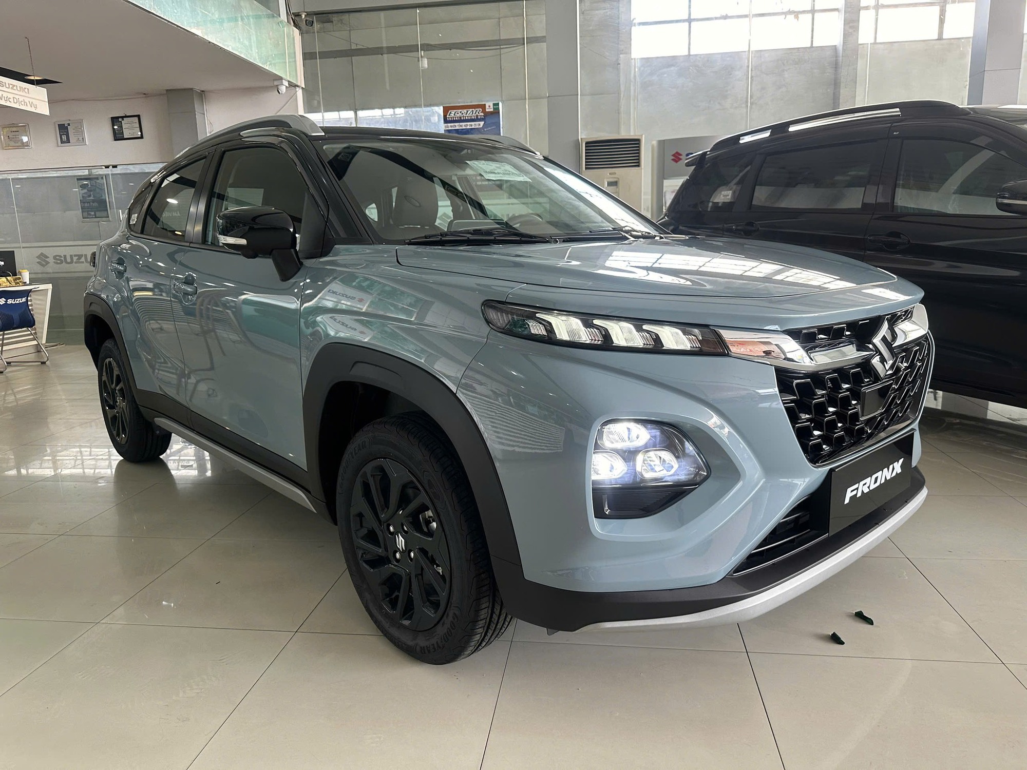 H&agrave;ng loạt SUV cỡ nhỏ giảm gi&aacute; mạnh, c&oacute; mẫu giảm cả trăm triệu, c&aacute;c xe nh&oacute;m dưới cũng phải d&egrave; chừng- Ảnh 5.