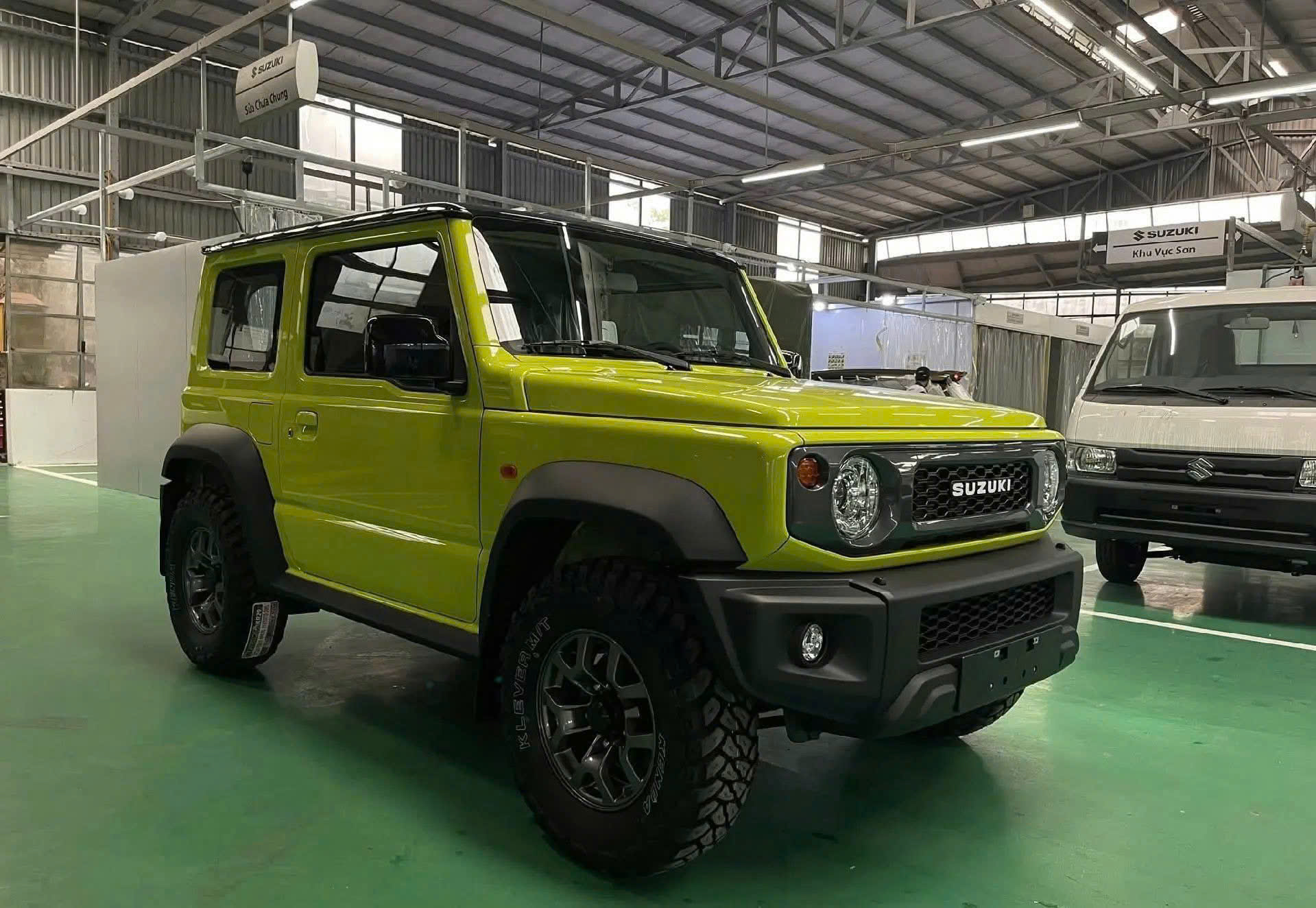 H&agrave;ng loạt SUV cỡ nhỏ giảm gi&aacute; mạnh, c&oacute; mẫu giảm cả trăm triệu, c&aacute;c xe nh&oacute;m dưới cũng phải d&egrave; chừng- Ảnh 7.