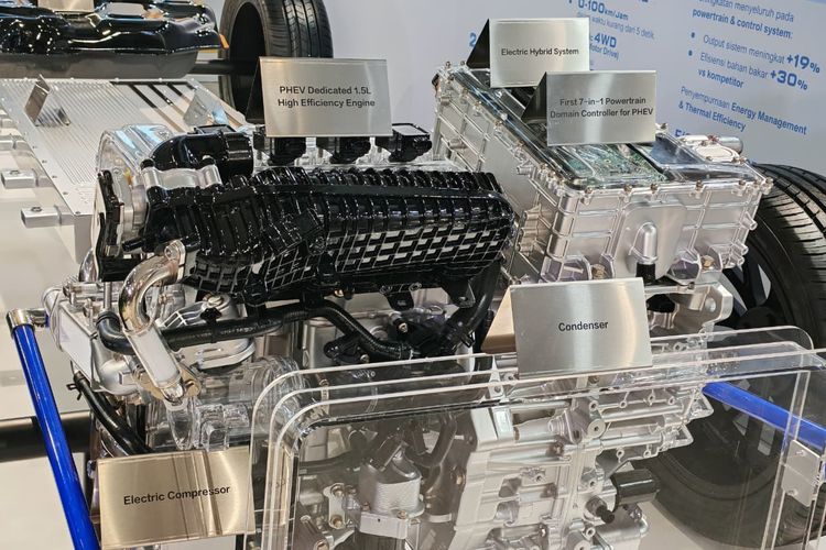BYD M6 c&oacute; bản PHEV ở gần Việt Nam: Tiết kiệm xăng hơn Wave, đầy b&igrave;nh đủ chạy H&agrave; Nội - TP.HCM- Ảnh 3.
