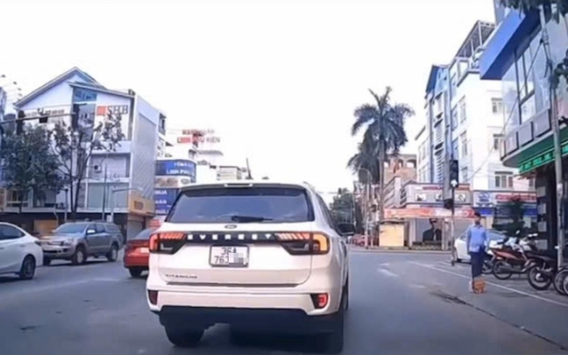 Một lỗi vi phạm về biển số xe bị phạt tới 23 triệu đồng, tất cả chủ xe &ocirc; t&ocirc; ch&uacute; &yacute;- Ảnh 1.