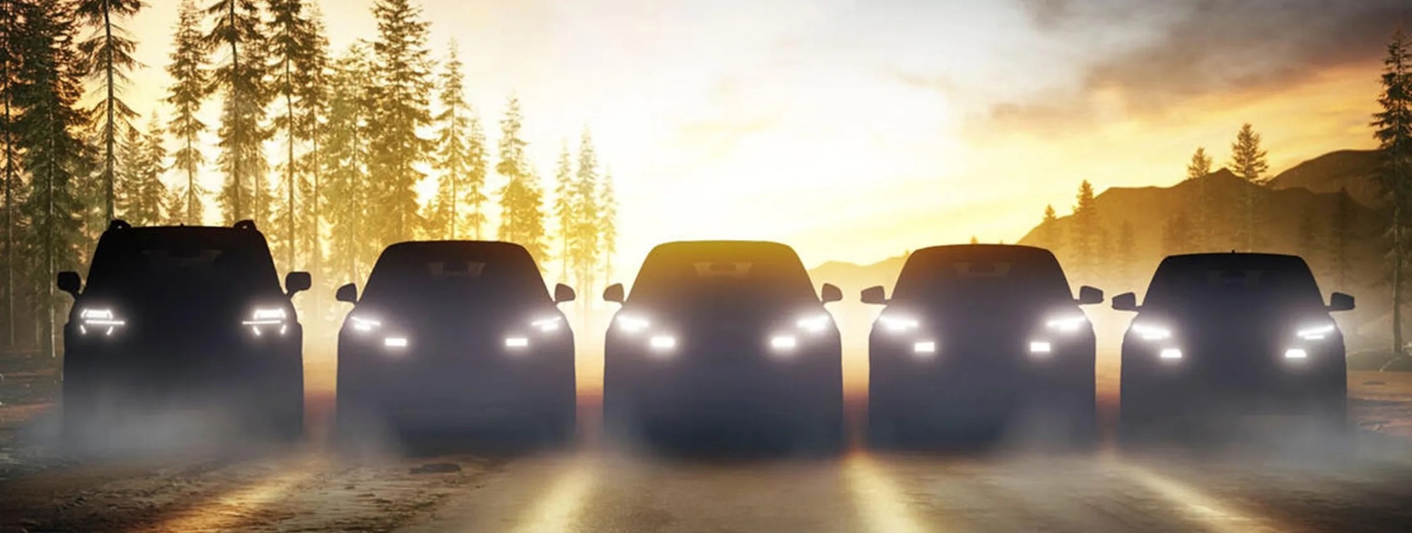 Ford nhá hàng 5 xe sắp ra mắt: Fiesta hồi sinh, Bronco mới, có cả xe xăng và điện, mang DNA của xe đua- Ảnh 1. Ford nhá hàng 5 xe sắp ra mắt: Fiesta hồi sinh, Bronco mới, có cả xe xăng và điện, mang DNA của xe đua- Ảnh 1.