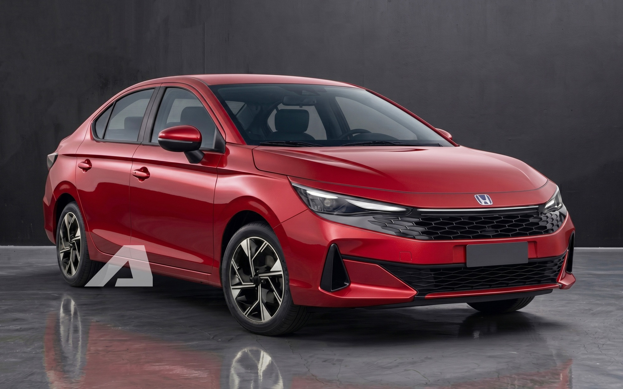 Honda City 2026 c&oacute; ảnh ch&iacute;nh thức, chốt ra mắt tuần n&agrave;y: Mặt trước kh&aacute;c biệt lớn, 5 camera, m&agrave;n h&igrave;nh to, th&ecirc;m tiện nghi cạnh tranh Vios, Accent- Ảnh 15.