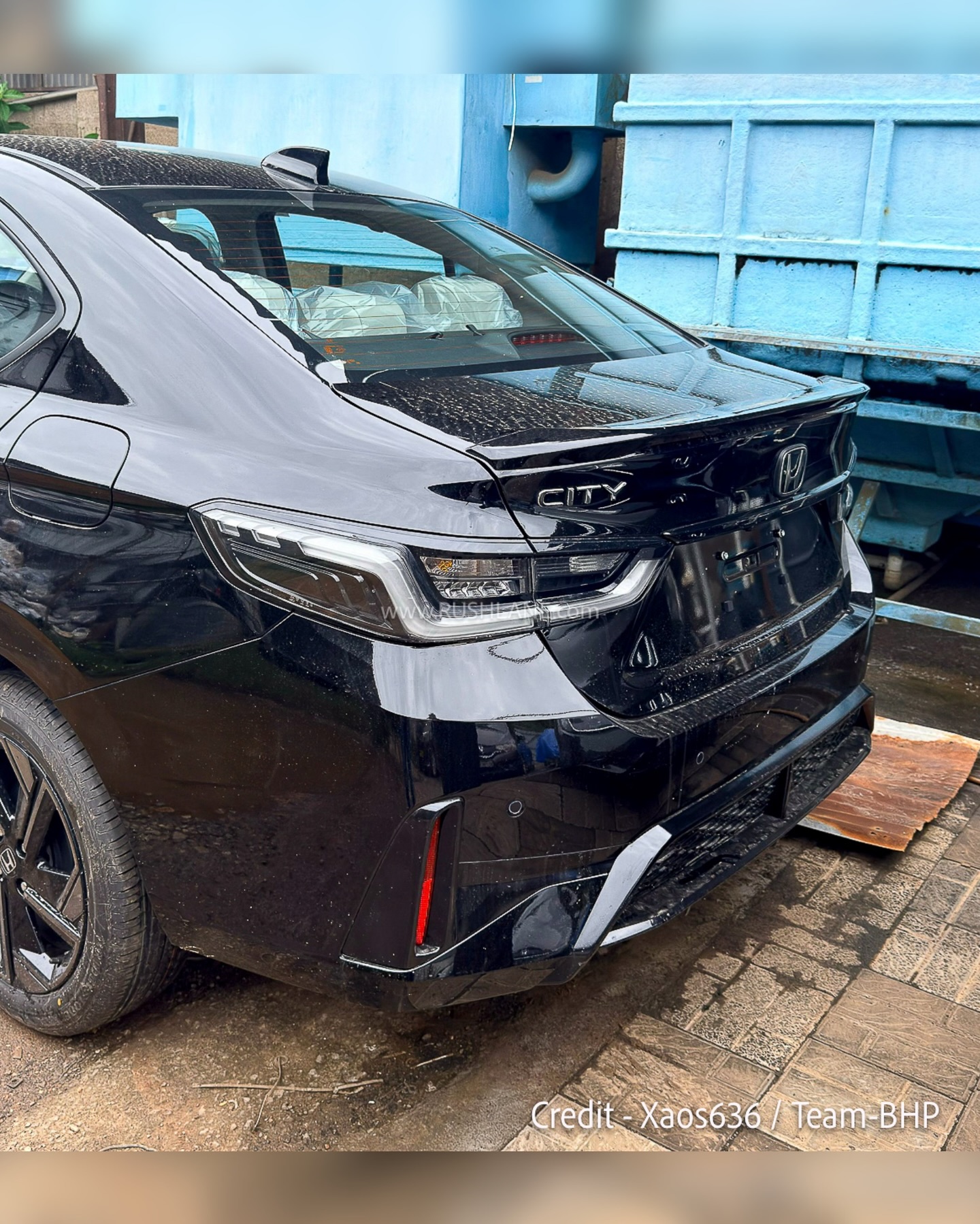 Honda City 2026 c&oacute; ảnh ch&iacute;nh thức, chốt ra mắt tuần n&agrave;y: Mặt trước kh&aacute;c biệt lớn, 5 camera, m&agrave;n h&igrave;nh to, th&ecirc;m tiện nghi cạnh tranh Vios, Accent- Ảnh 8.