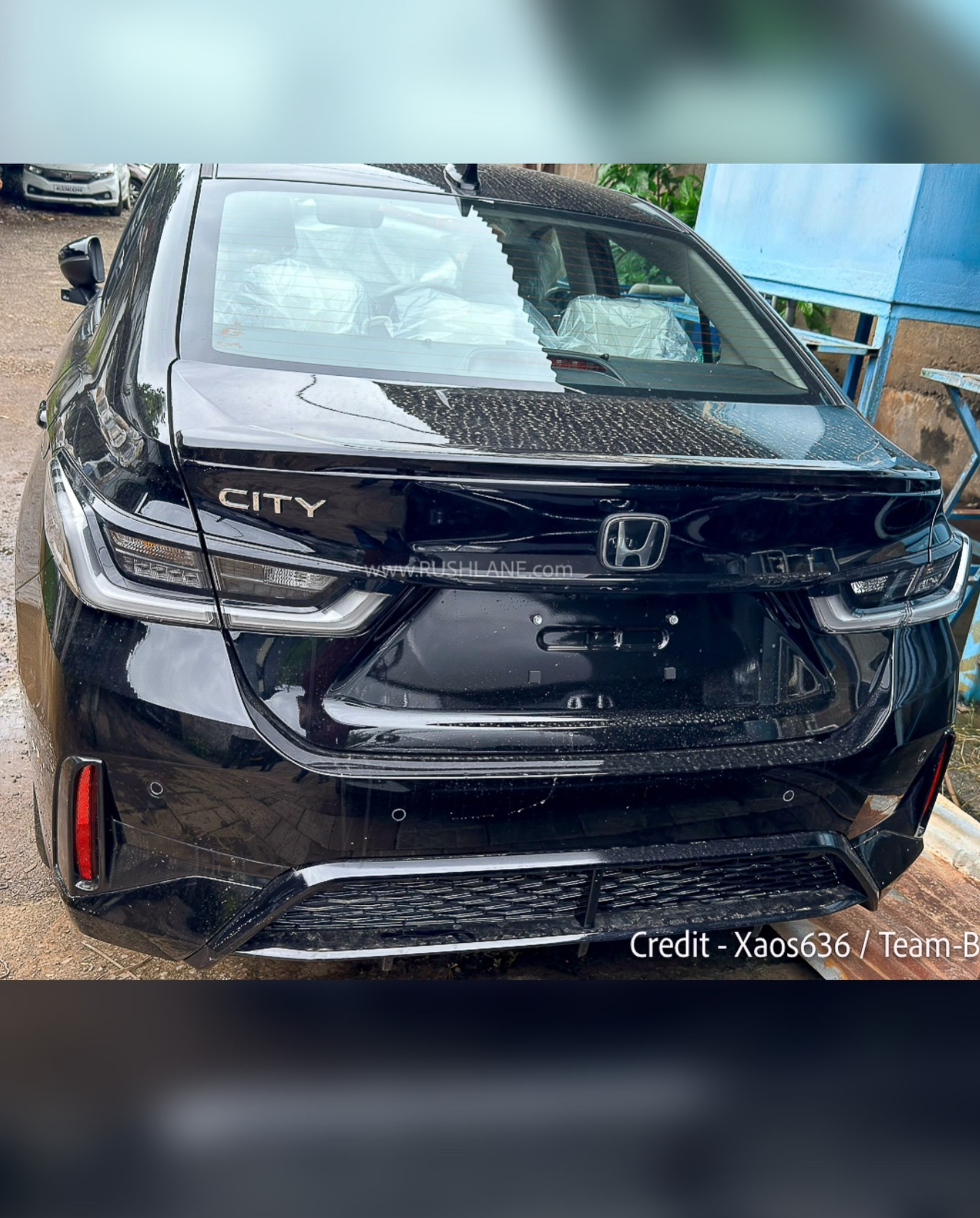 Honda City 2026 c&oacute; ảnh ch&iacute;nh thức, chốt ra mắt tuần n&agrave;y: Mặt trước kh&aacute;c biệt lớn, 5 camera, m&agrave;n h&igrave;nh to, th&ecirc;m tiện nghi cạnh tranh Vios, Accent- Ảnh 7.