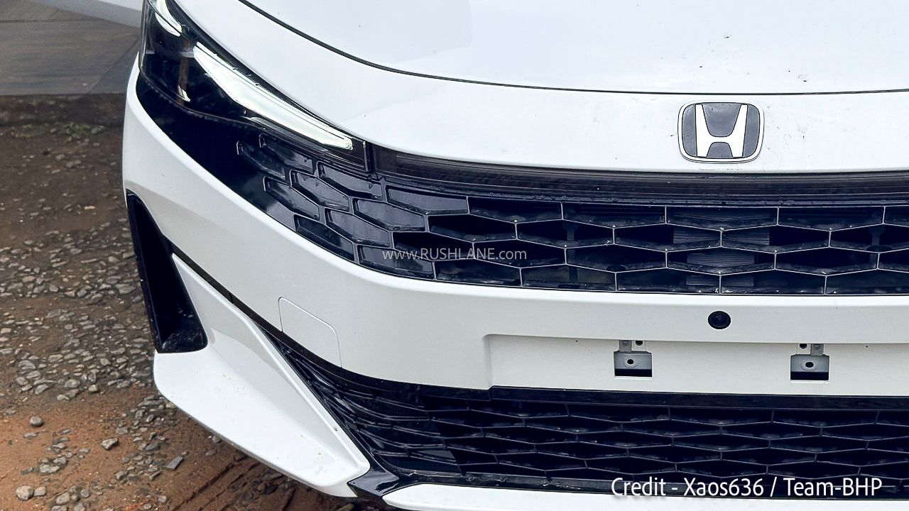 Honda City 2026 c&oacute; ảnh ch&iacute;nh thức, chốt ra mắt tuần n&agrave;y: Mặt trước kh&aacute;c biệt lớn, 5 camera, m&agrave;n h&igrave;nh to, th&ecirc;m tiện nghi cạnh tranh Vios, Accent- Ảnh 6.