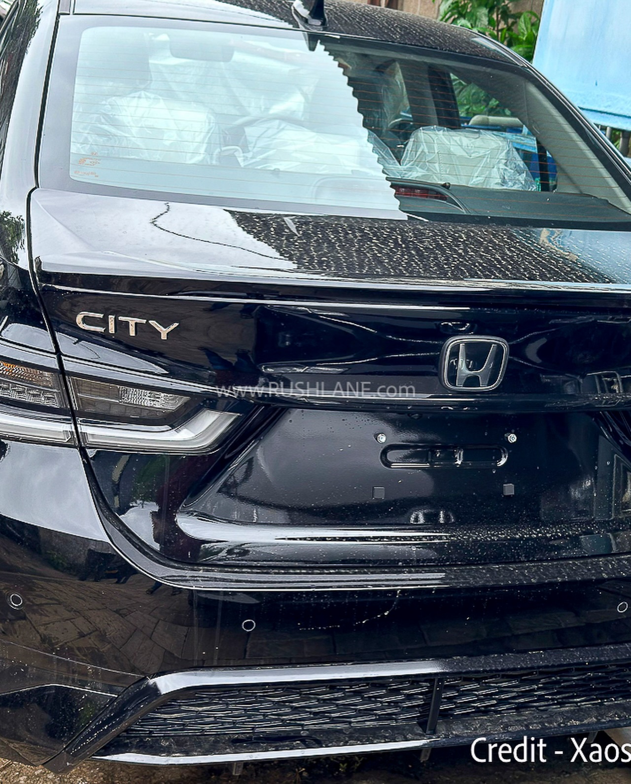 Honda City 2026 c&oacute; ảnh ch&iacute;nh thức, chốt ra mắt tuần n&agrave;y: Mặt trước kh&aacute;c biệt lớn, 5 camera, m&agrave;n h&igrave;nh to, th&ecirc;m tiện nghi cạnh tranh Vios, Accent- Ảnh 9.