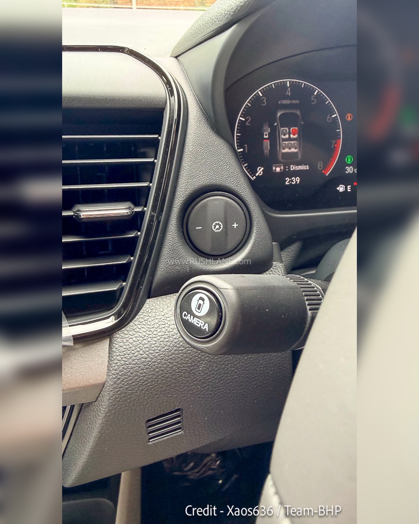 Honda City 2026 c&oacute; ảnh ch&iacute;nh thức, chốt ra mắt tuần n&agrave;y: Mặt trước kh&aacute;c biệt lớn, 5 camera, m&agrave;n h&igrave;nh to, th&ecirc;m tiện nghi cạnh tranh Vios, Accent- Ảnh 12.