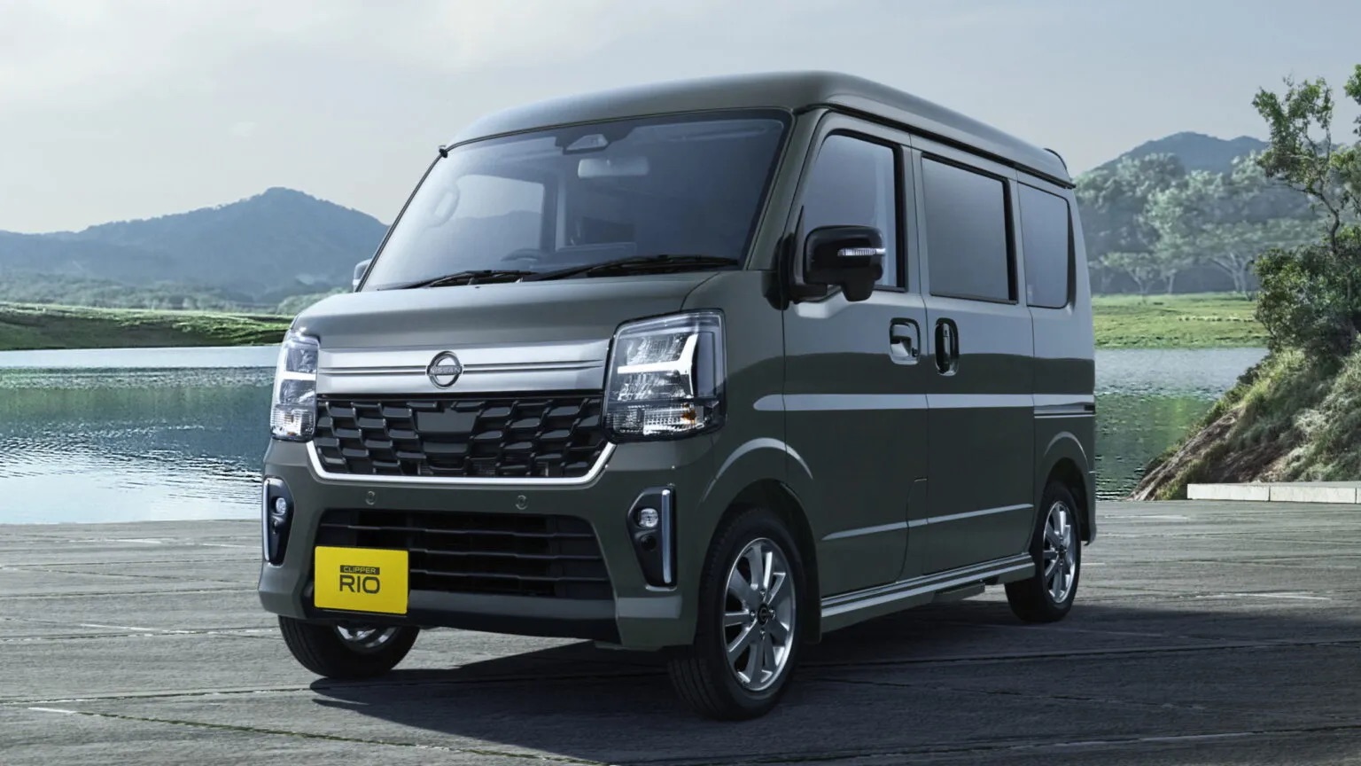 Nissan l&agrave;m sẵn xe van cho người th&iacute;ch cắm trại: Gi&aacute; quy đổi từ 241 triệu đồng, th&ugrave;ng sau t&ugrave;y biến linh hoạt, c&oacute; cả đệm ngủ th&aacute;o rời- Ảnh 6.