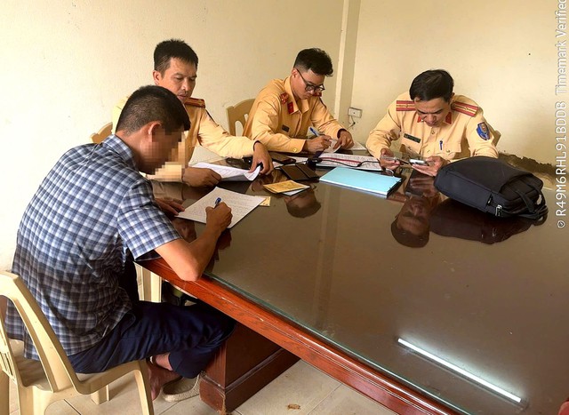Một lỗi vi phạm về biển số xe bị phạt tới 23 triệu đồng, tất cả chủ xe &ocirc; t&ocirc; ch&uacute; &yacute;- Ảnh 2.