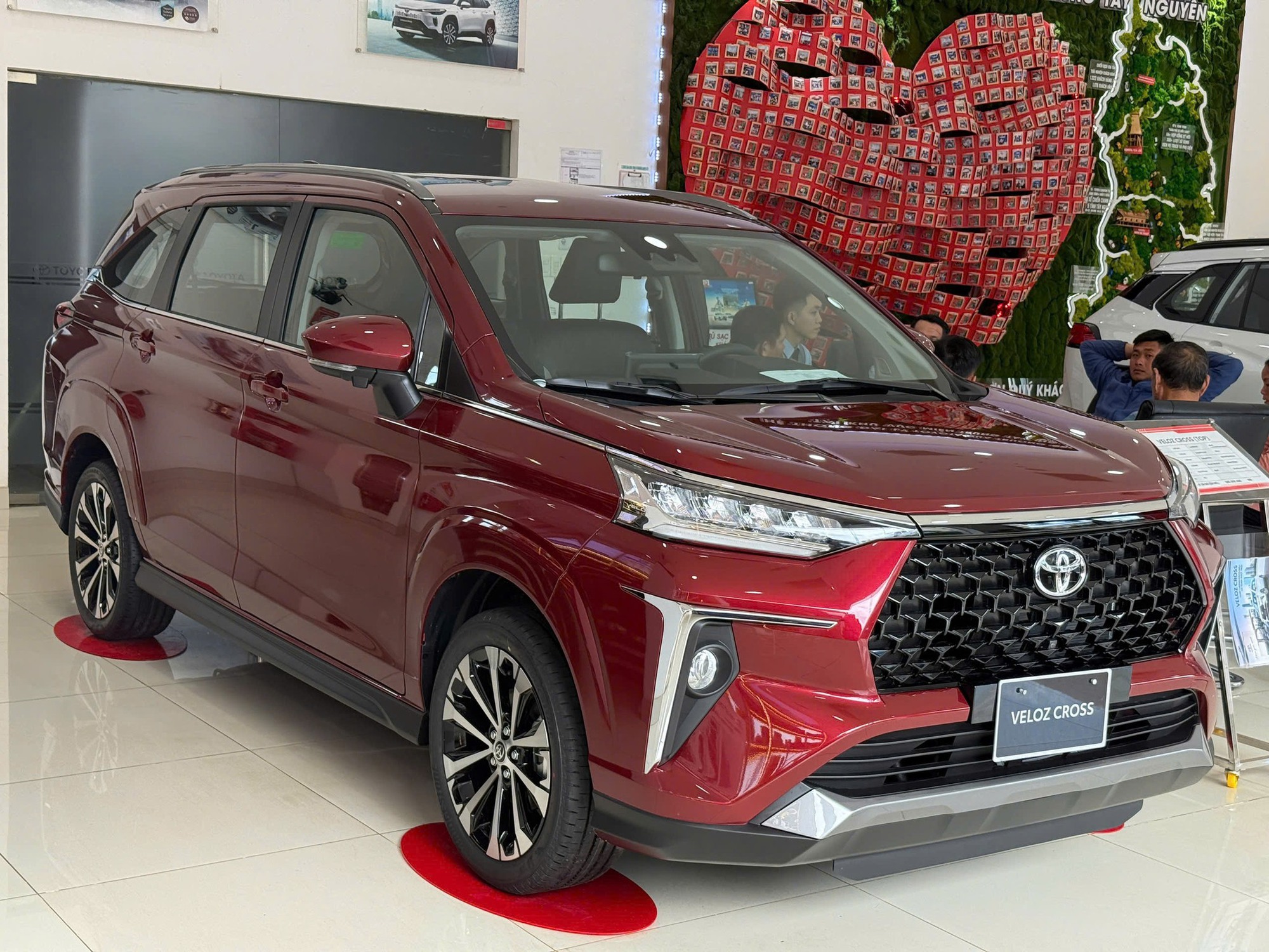 Veloz Cross bất ngờ so&aacute;n ng&ocirc;i Yaris Cross trở th&agrave;nh xe Toyota b&aacute;n chạy nhất, Vios trở lại top 3- Ảnh 2.