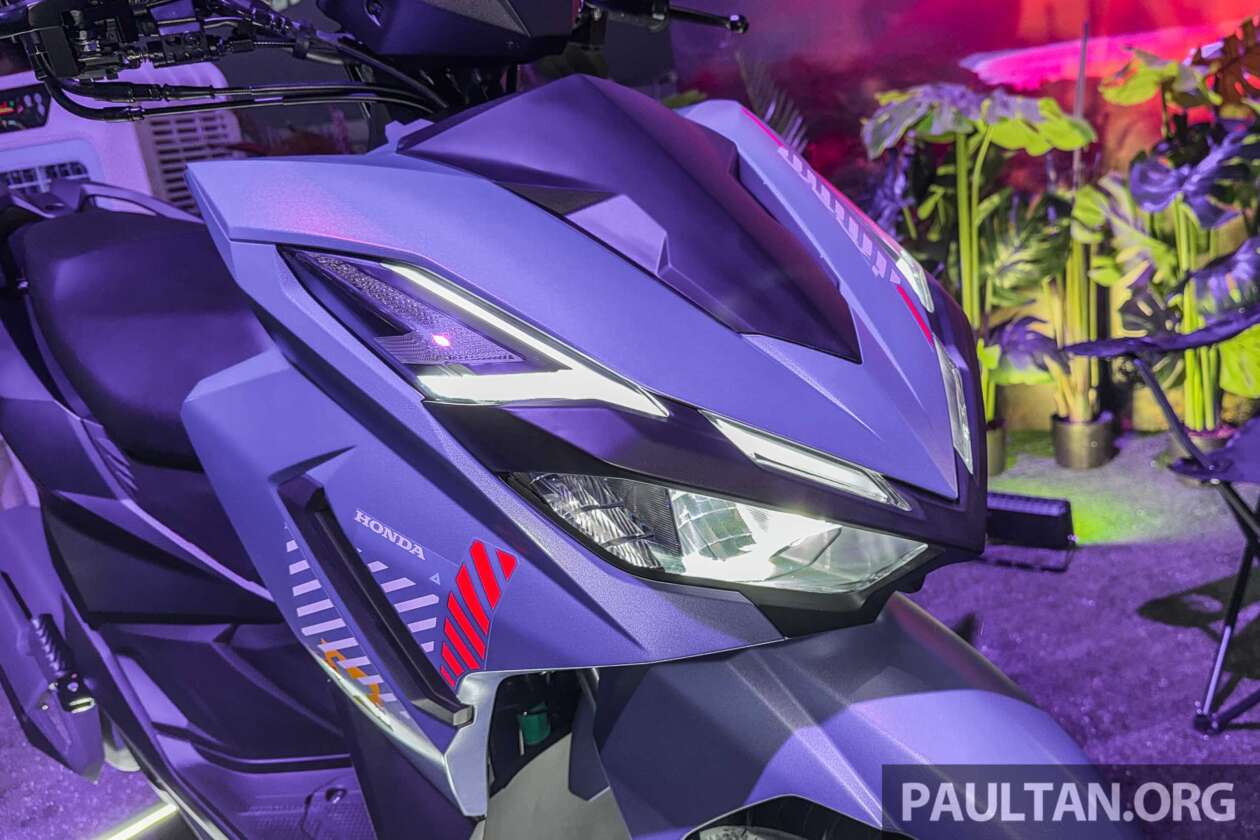 Xe tay ga mới của Honda về đại l&yacute; Việt Nam: 'Chất' hơn cả Air Blade v&agrave; SH Mode m&agrave; gi&aacute; chỉ 46 triệu đồng- Ảnh 3.