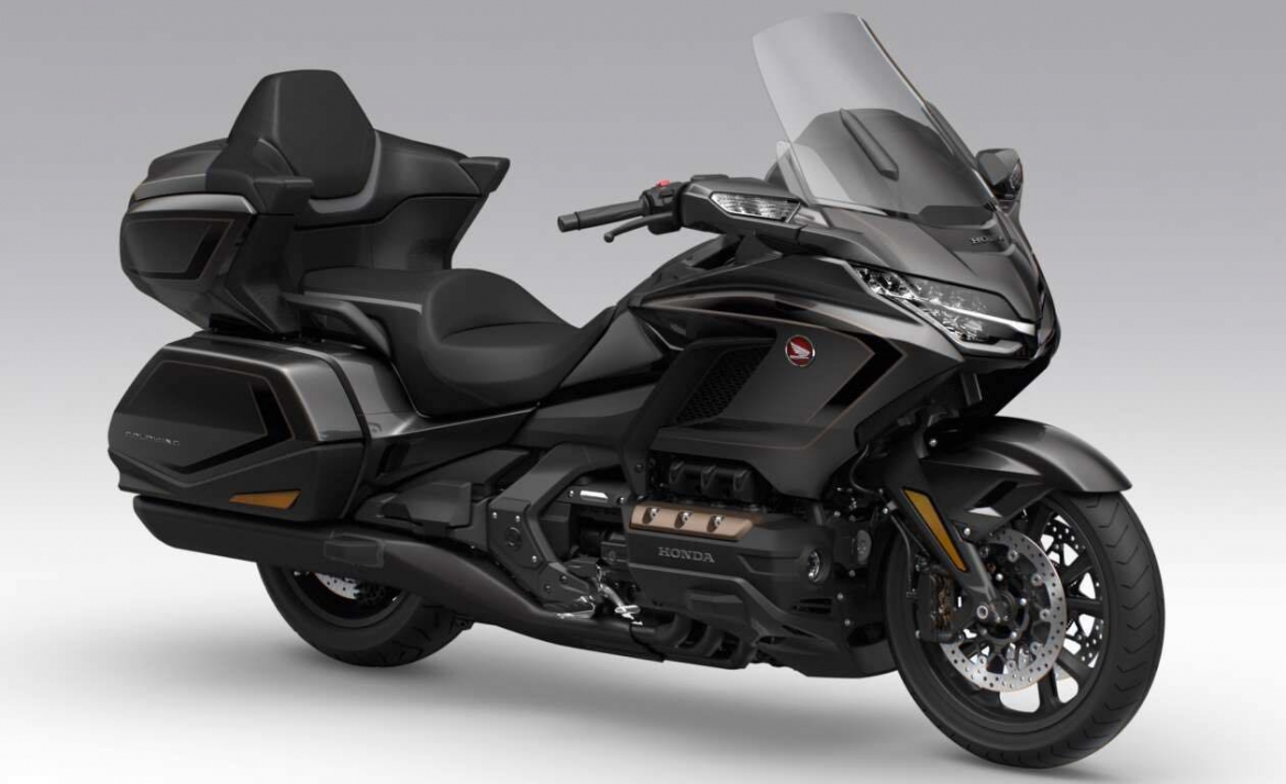 Honda Gold Wing 2026 bất ngờ giảm gi&aacute; mạnh- Ảnh 1.