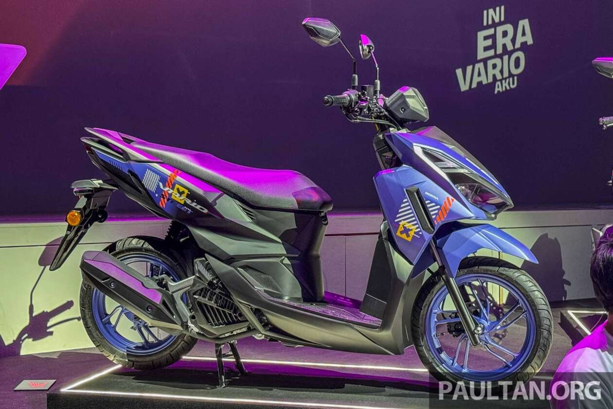 Xe tay ga mới của Honda về đại l&yacute; Việt Nam: 'Chất' hơn cả Air Blade v&agrave; SH Mode m&agrave; gi&aacute; chỉ 46 triệu đồng- Ảnh 2.
