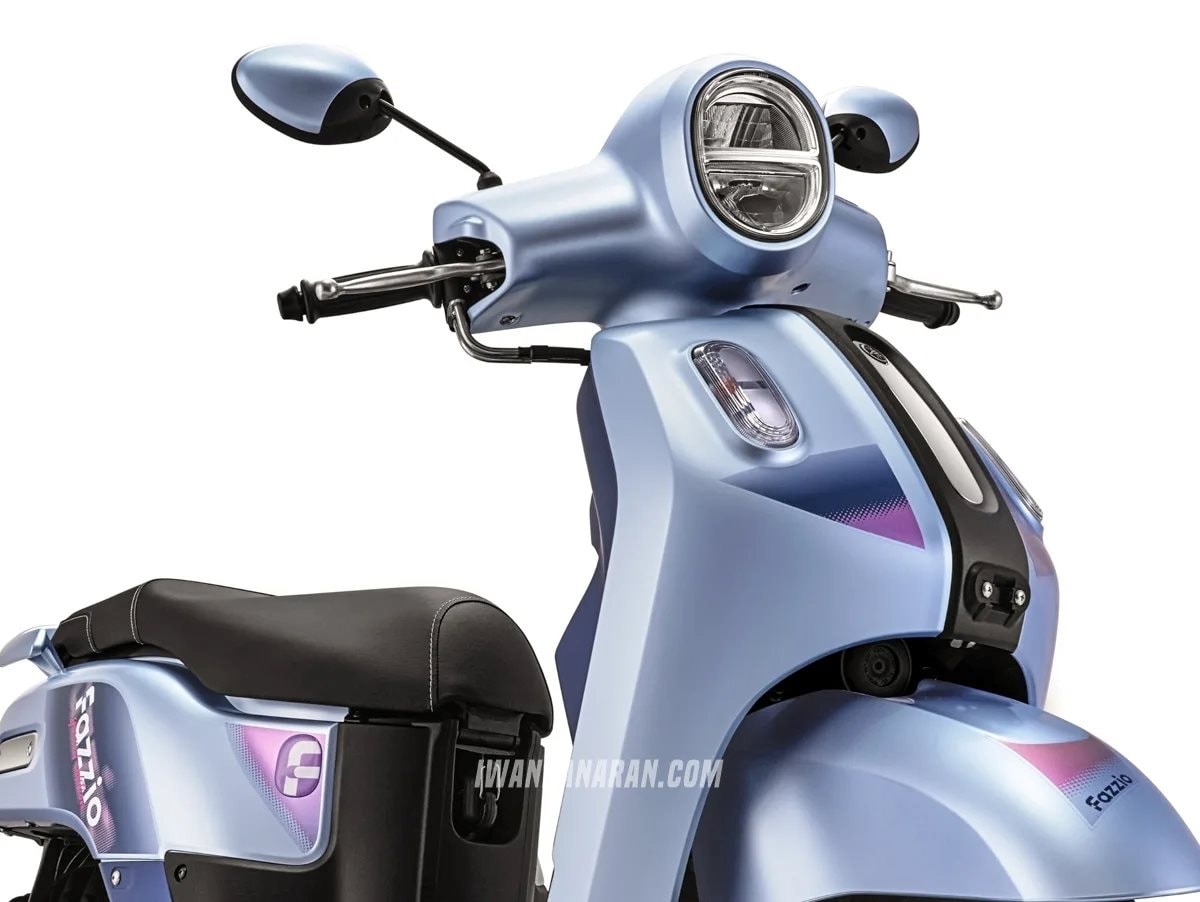 Xe tay ga được trang bị ngang ngửa SH Mode, gi&aacute; rẻ như Vision- Ảnh 2.