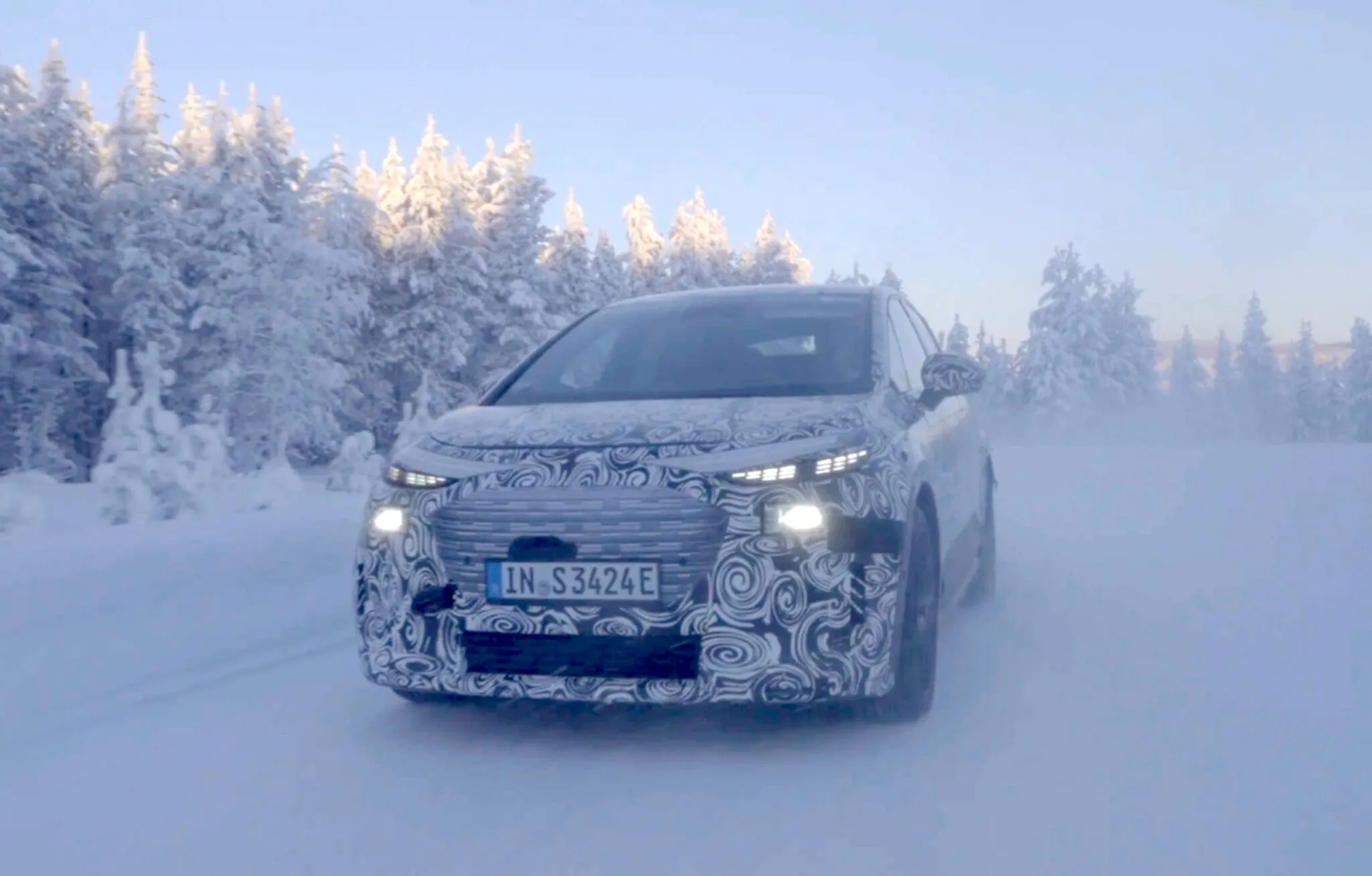 Audi chuẩn bị ra mắt xe điện cho khách hàng phổ thông, hứa hẹn gây chú ý khi mở bán tại Việt Nam- Ảnh 1. Audi chuẩn bị ra mắt xe điện cho khách hàng phổ thông, hứa hẹn gây chú ý khi mở bán tại Việt Nam- Ảnh 1.