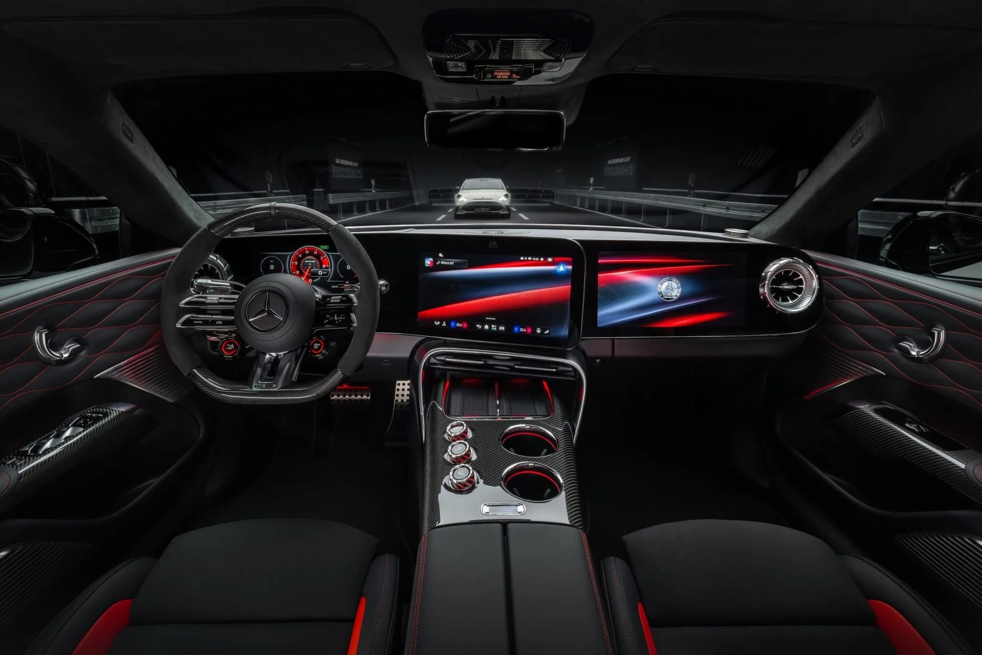 Mercedes AMG GT Coupe 2027 trình làng: Mạnh hơn 1.150 mã lực, xe điện nhưng vẫn có âm thanh của máy V8, về Việt Nam đấu với Porsche Taycan và Audi e-tron GT- Ảnh 2. Mercedes AMG GT Coupe 2027 trình làng: Mạnh hơn 1.150 mã lực, xe điện nhưng vẫn có âm thanh của máy V8, về Việt Nam đấu với Porsche Taycan và Audi e-tron GT- Ảnh 2.