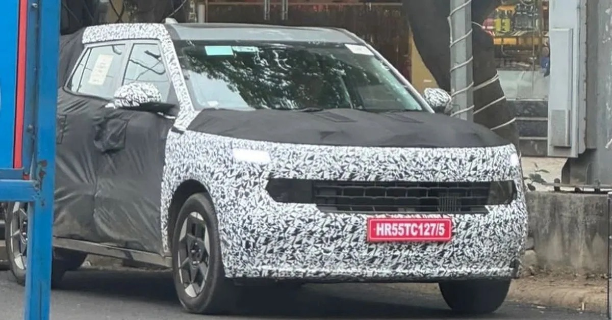 Hyundai Creta thế hệ mới tiếp tục lộ diện: D&ugrave;ng nền tảng K3, c&oacute; bản hybrid v&agrave; thiết kế vu&ocirc;ng vức hơn- Ảnh 3.