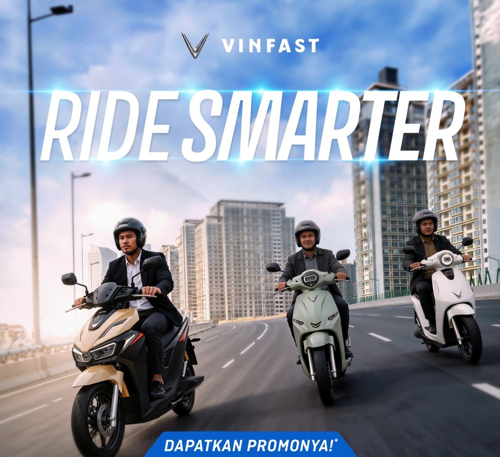 VinFast 'chơi lớn' b&aacute;n xe m&aacute;y điện tại thị trường lớn nhất Đ&ocirc;ng Nam &Aacute;: 3 mẫu xe quen thuộc tại Việt Nam, c&oacute; t&ugrave;y chọn mua pin hoặc thu&ecirc; pin, miễn ph&iacute; đổi pin hơn 200 lần trong năm đầu ti&ecirc;n- Ảnh 1.