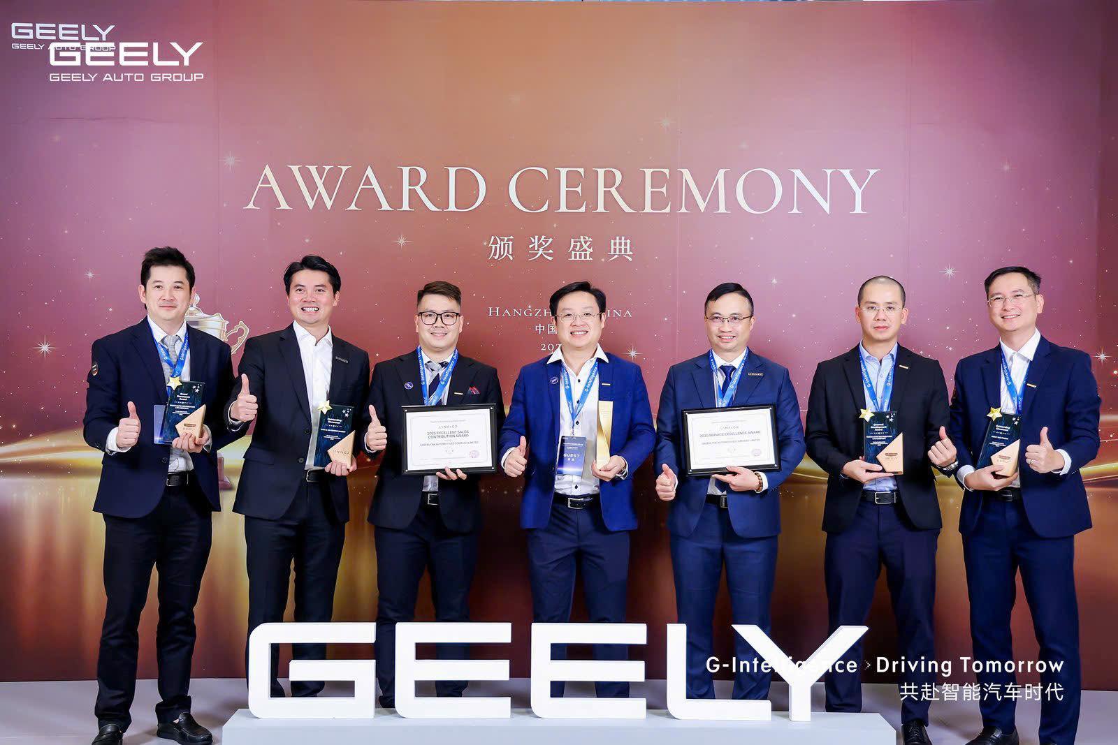 Geely Việt Nam th&aacute;ng 5: Khai trương showroom mới, ch&iacute;nh thức nhận cọc Coolray v&agrave; Okavango- Ảnh 4.
