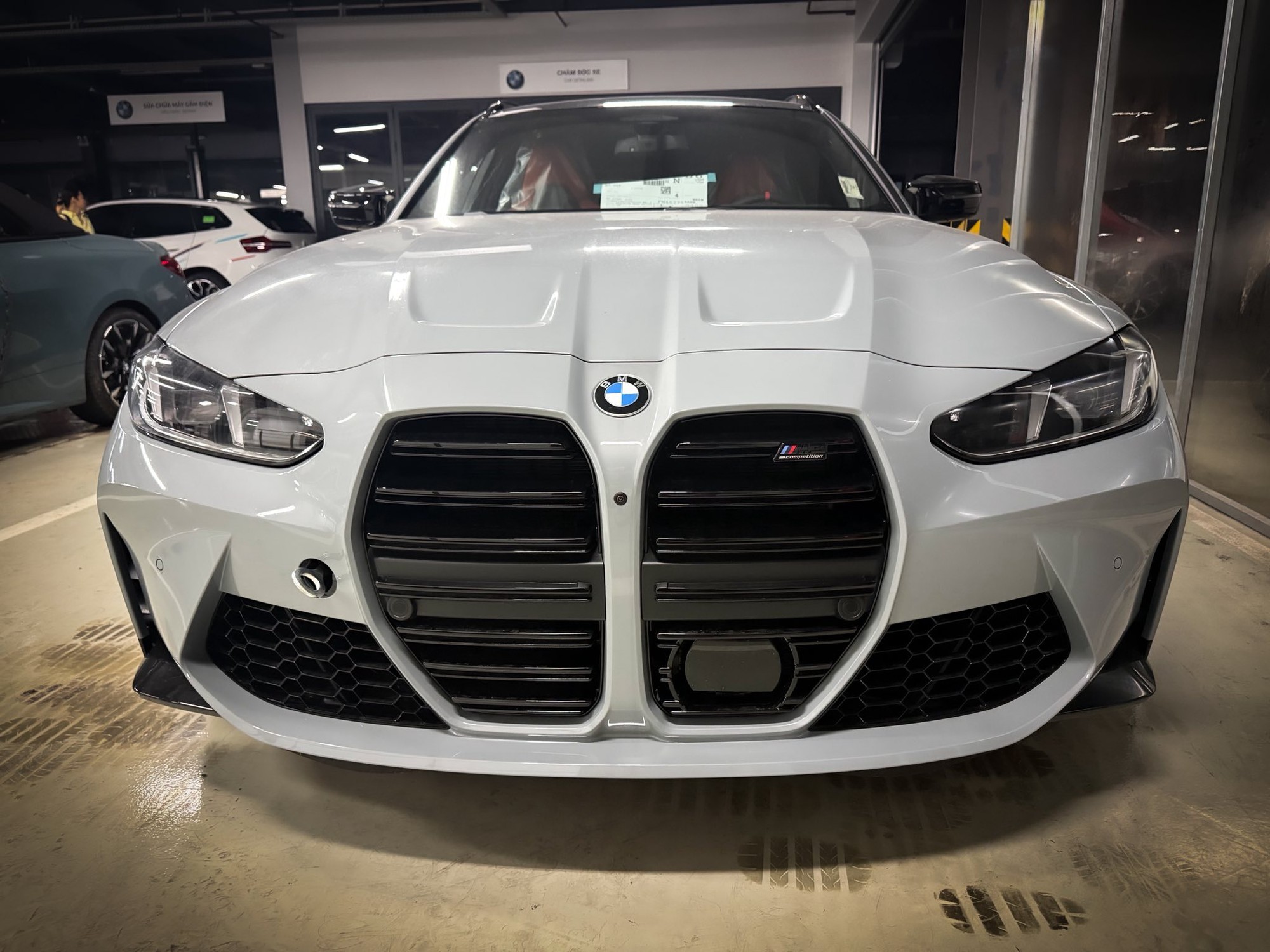 BMW M3 dáng độc đầu tiên về Việt Nam: Giá khó dưới 5,5 tỷ đồng, mạnh 530HP, màu sơn đắt hơn chiếc SHmode