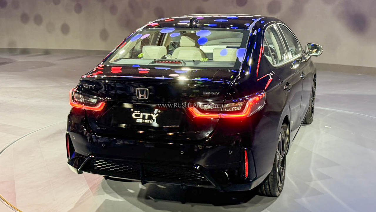 Honda City 2026 ra mắt: Gi&aacute; quy đổi từ 360 triệu đồng, thiết kế mới bắt mắt, c&oacute; bản hybrid, n&acirc;ng cấp c&ocirc;ng nghệ cạnh tranh Vios, Accent- Ảnh 4.