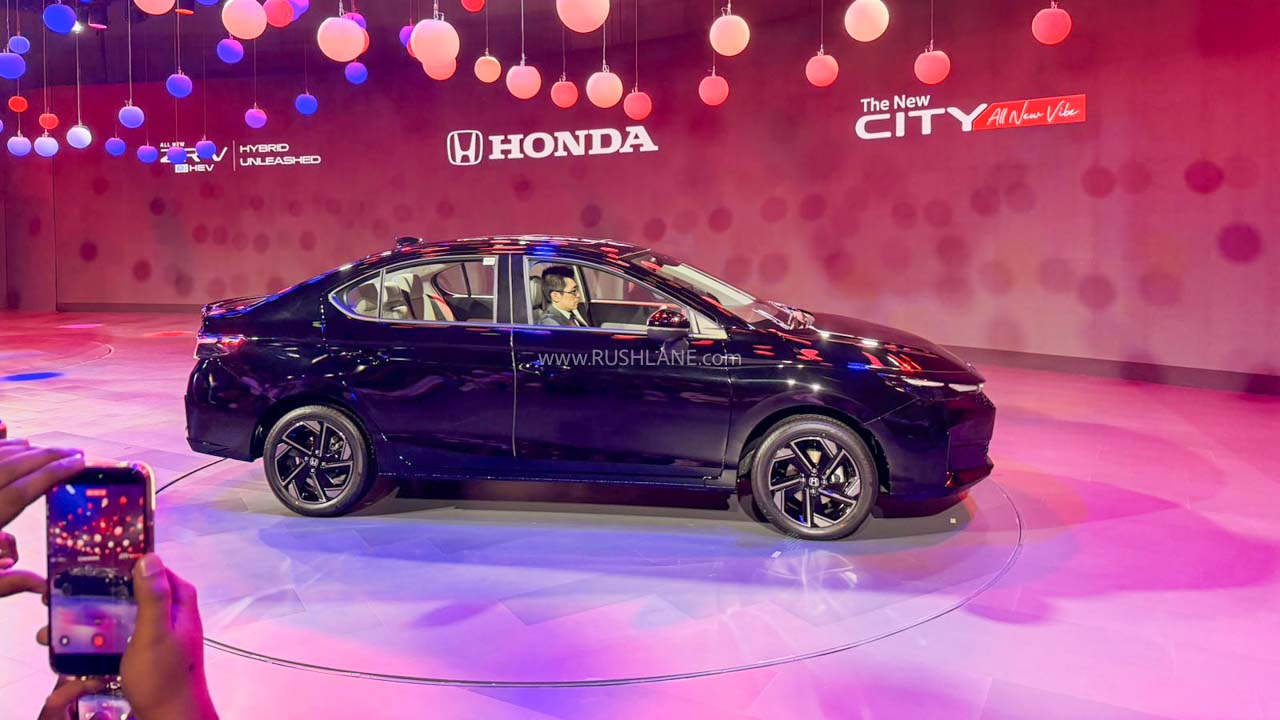 Honda City 2026 ra mắt: Gi&aacute; quy đổi từ 360 triệu đồng, thiết kế mới bắt mắt, c&oacute; bản hybrid, n&acirc;ng cấp c&ocirc;ng nghệ cạnh tranh Vios, Accent- Ảnh 2.
