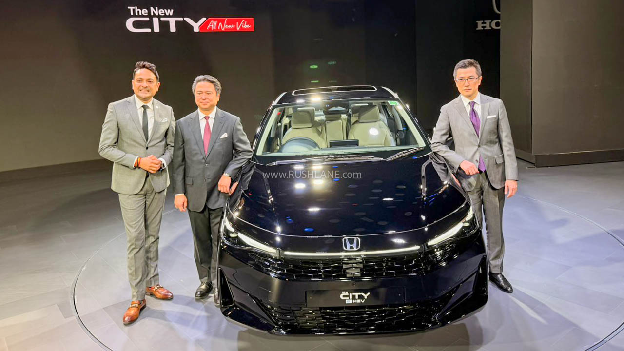 Honda City 2026 ra mắt: Gi&aacute; quy đổi từ 360 triệu đồng, thiết kế mới bắt mắt, c&oacute; bản hybrid, n&acirc;ng cấp c&ocirc;ng nghệ cạnh tranh Vios, Accent- Ảnh 1.