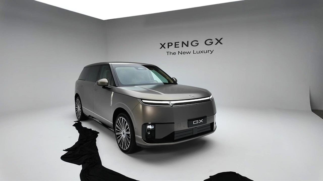 Một mẫu xe Trung Quốc nhận 25.000 đơn h&agrave;ng sau nửa ng&agrave;y mở b&aacute;n- Ảnh 1.