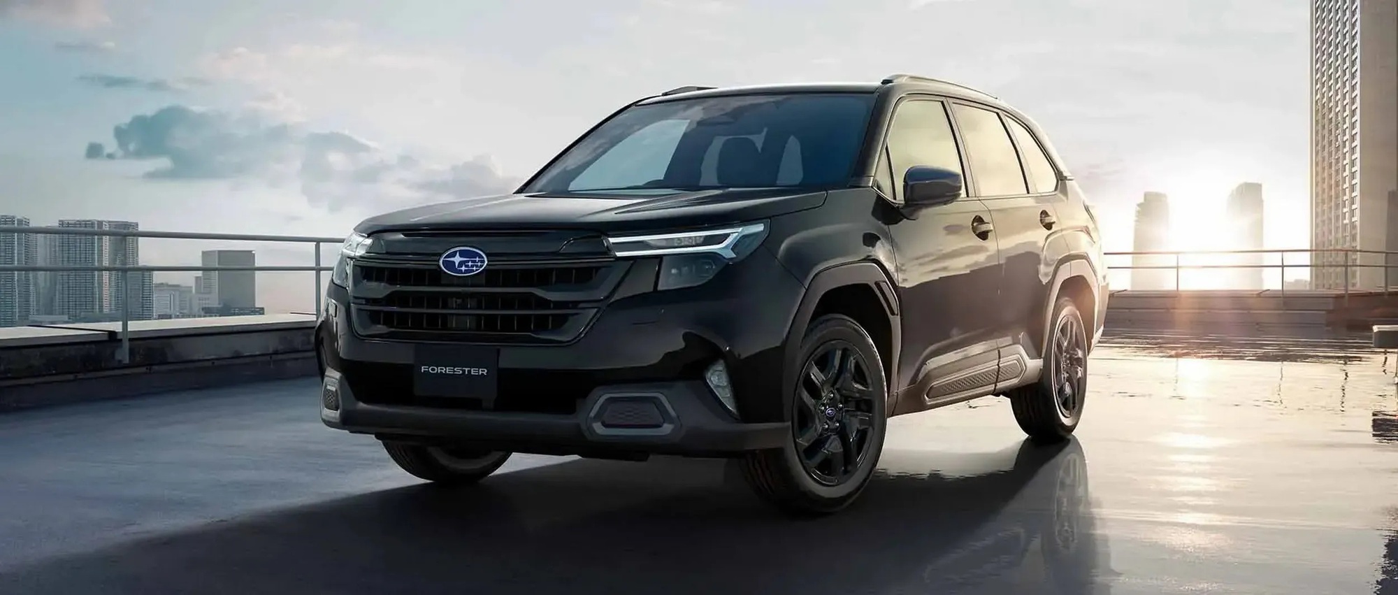 Subaru Forester 2026 ra mắt: Gi&aacute; quy đổi từ 638 triệu đồng, bản &lsquo;base&rsquo; cắt giảm nhưng vẫn xịn, 2 t&ugrave;y chọn động cơ, c&oacute; m&aacute;y hybrid sắp về Việt Nam- Ảnh 6.