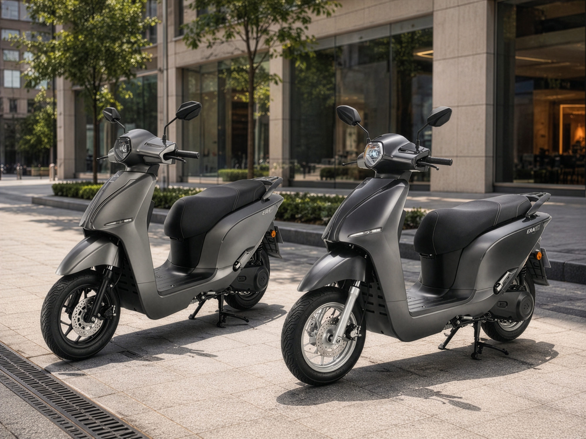 Dat Bike Era ra mắt: Gi&aacute; từ 29,9 triệu đồng, cốp to gấp rưỡi LEAD, chạy 200km/sạc, nhiều c&ocirc;ng nghệ- Ảnh 1.