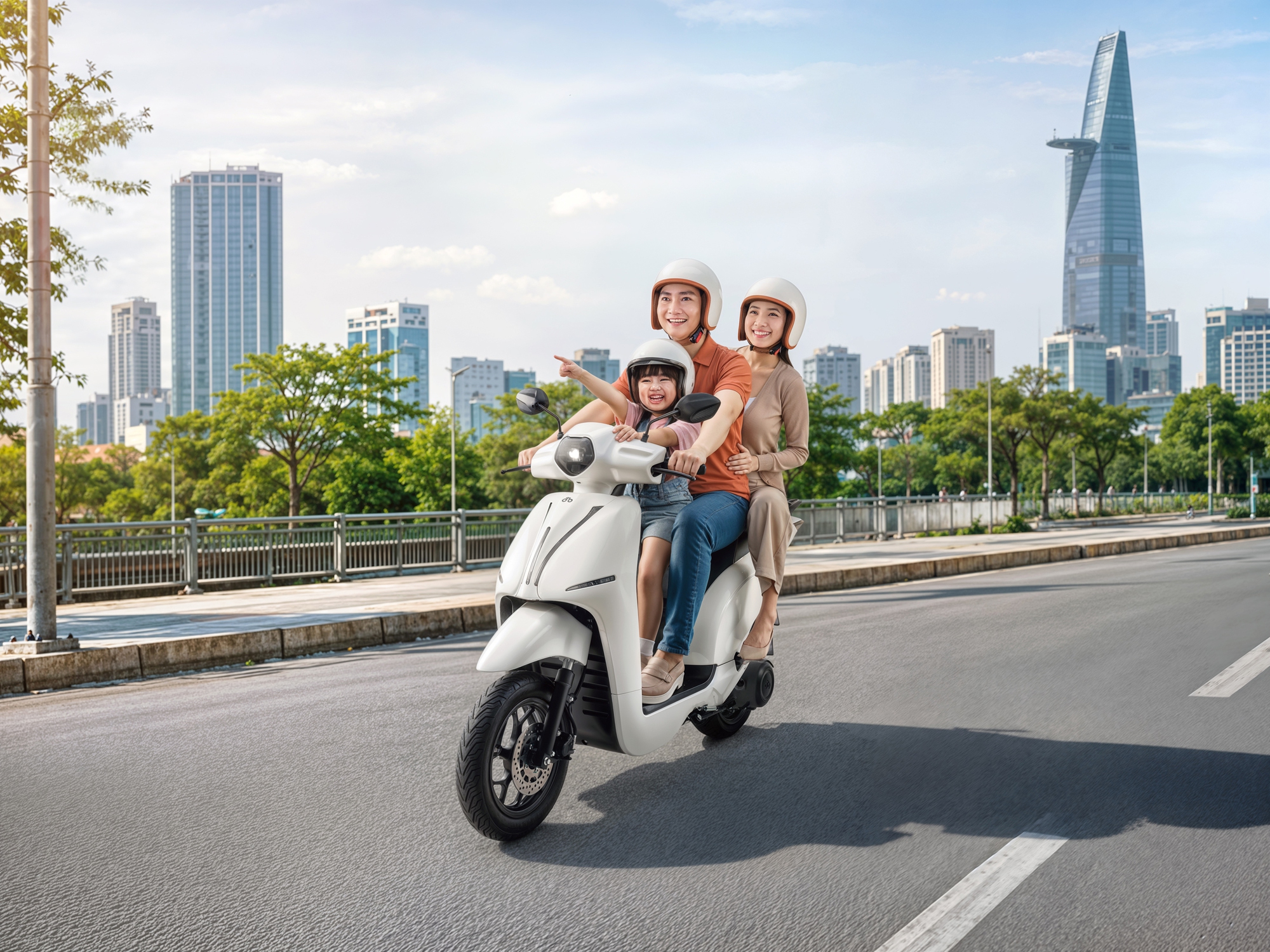 Dat Bike Era ra mắt: Gi&aacute; từ 29,9 triệu đồng, cốp to gấp rưỡi LEAD, chạy 200km/sạc, nhiều c&ocirc;ng nghệ- Ảnh 3.