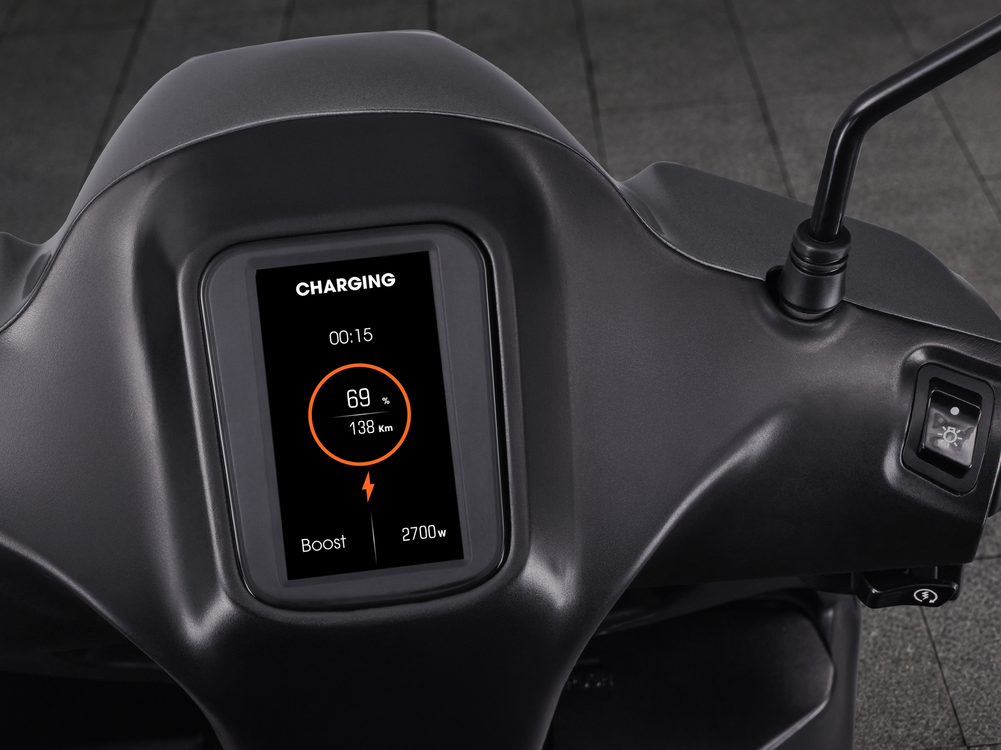 Dat Bike Era ra mắt: Gi&aacute; từ 29,9 triệu đồng, cốp to gấp rưỡi LEAD, chạy 200km/sạc, nhiều c&ocirc;ng nghệ- Ảnh 6.