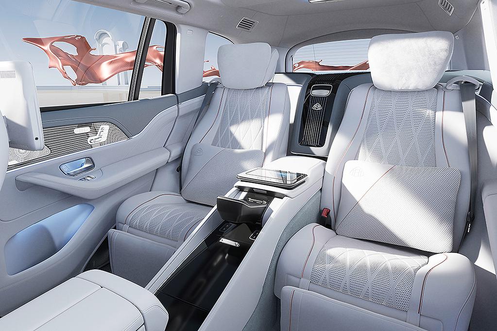Lộ trang bị Mercedes-Maybach GLS 2026 bản rẻ hơn dễ ra mắt Việt Nam th&aacute;ng sau: Gi&aacute; dự kiến gần 9 tỷ đồng, th&ecirc;m tiện nghi, n&acirc;ng cấp ADAS- Ảnh 7.