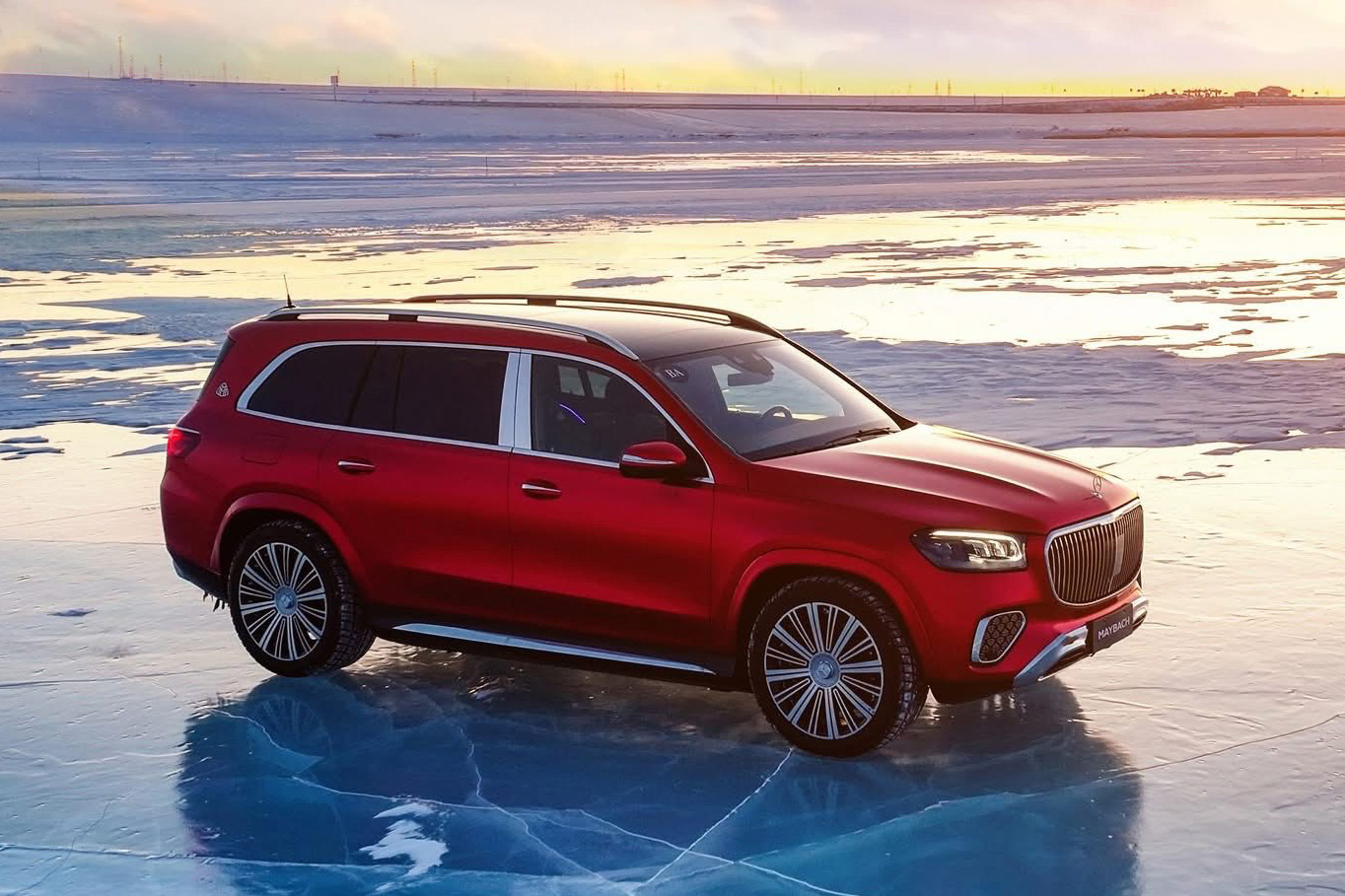 Lộ trang bị Mercedes-Maybach GLS 2026 bản rẻ hơn dễ ra mắt Việt Nam th&aacute;ng sau: Gi&aacute; dự kiến gần 9 tỷ đồng, th&ecirc;m tiện nghi, n&acirc;ng cấp ADAS- Ảnh 2.