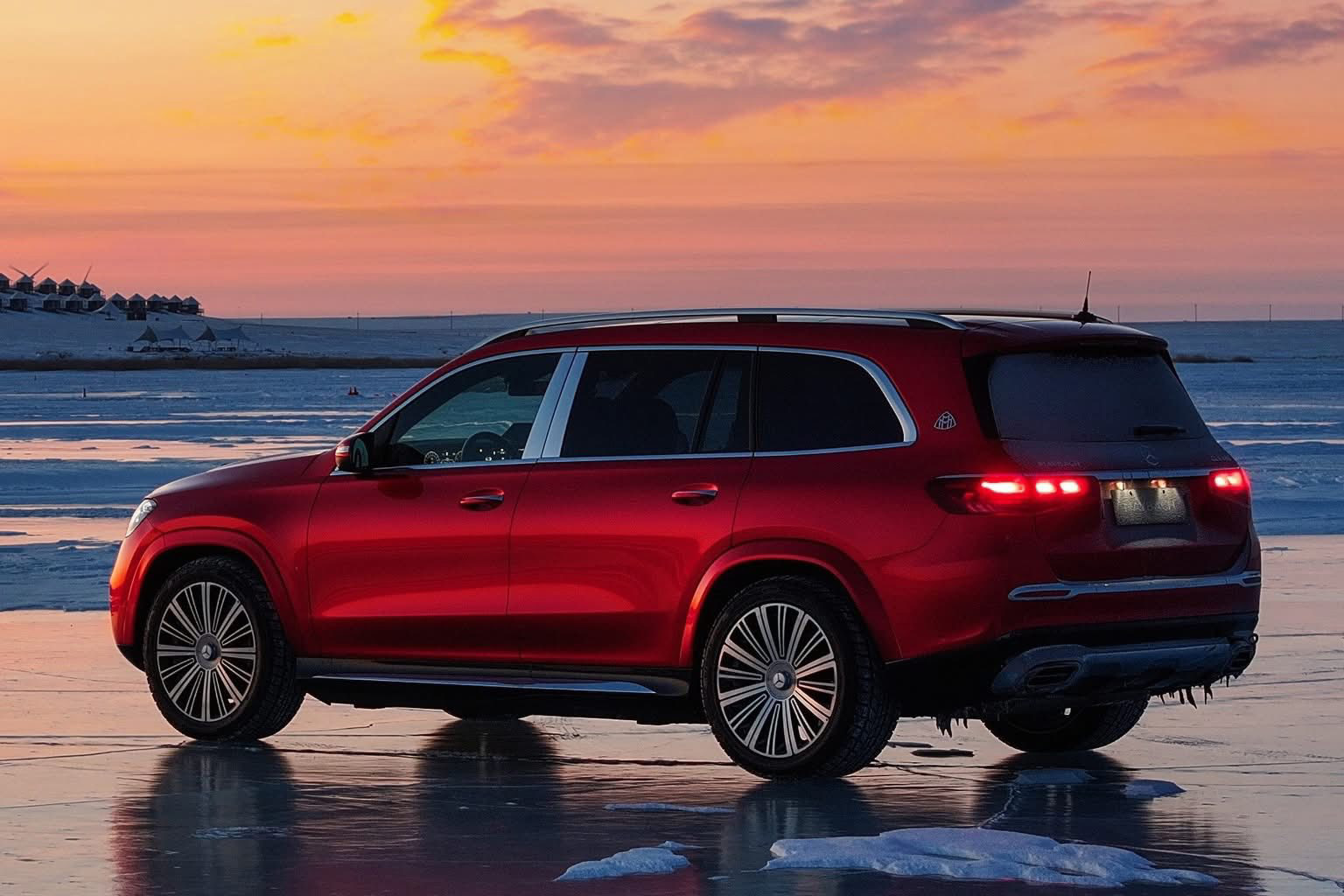 Lộ trang bị Mercedes-Maybach GLS 2026 bản rẻ hơn dễ ra mắt Việt Nam th&aacute;ng sau: Gi&aacute; dự kiến gần 9 tỷ đồng, th&ecirc;m tiện nghi, n&acirc;ng cấp ADAS- Ảnh 3.