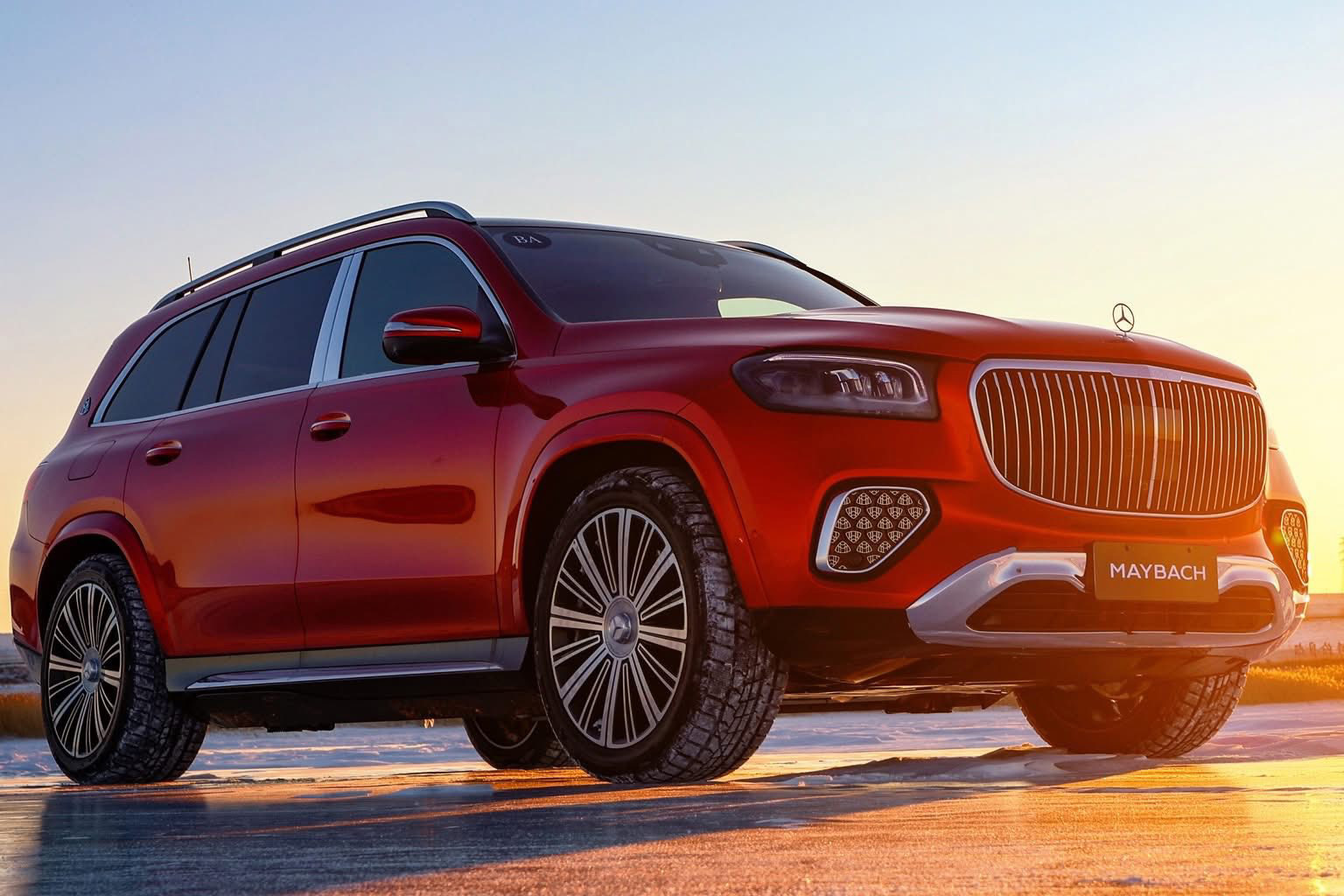 Lộ trang bị Mercedes-Maybach GLS 2026 bản rẻ hơn dễ ra mắt Việt Nam th&aacute;ng sau: Gi&aacute; dự kiến gần 9 tỷ đồng, th&ecirc;m tiện nghi, n&acirc;ng cấp ADAS- Ảnh 5.