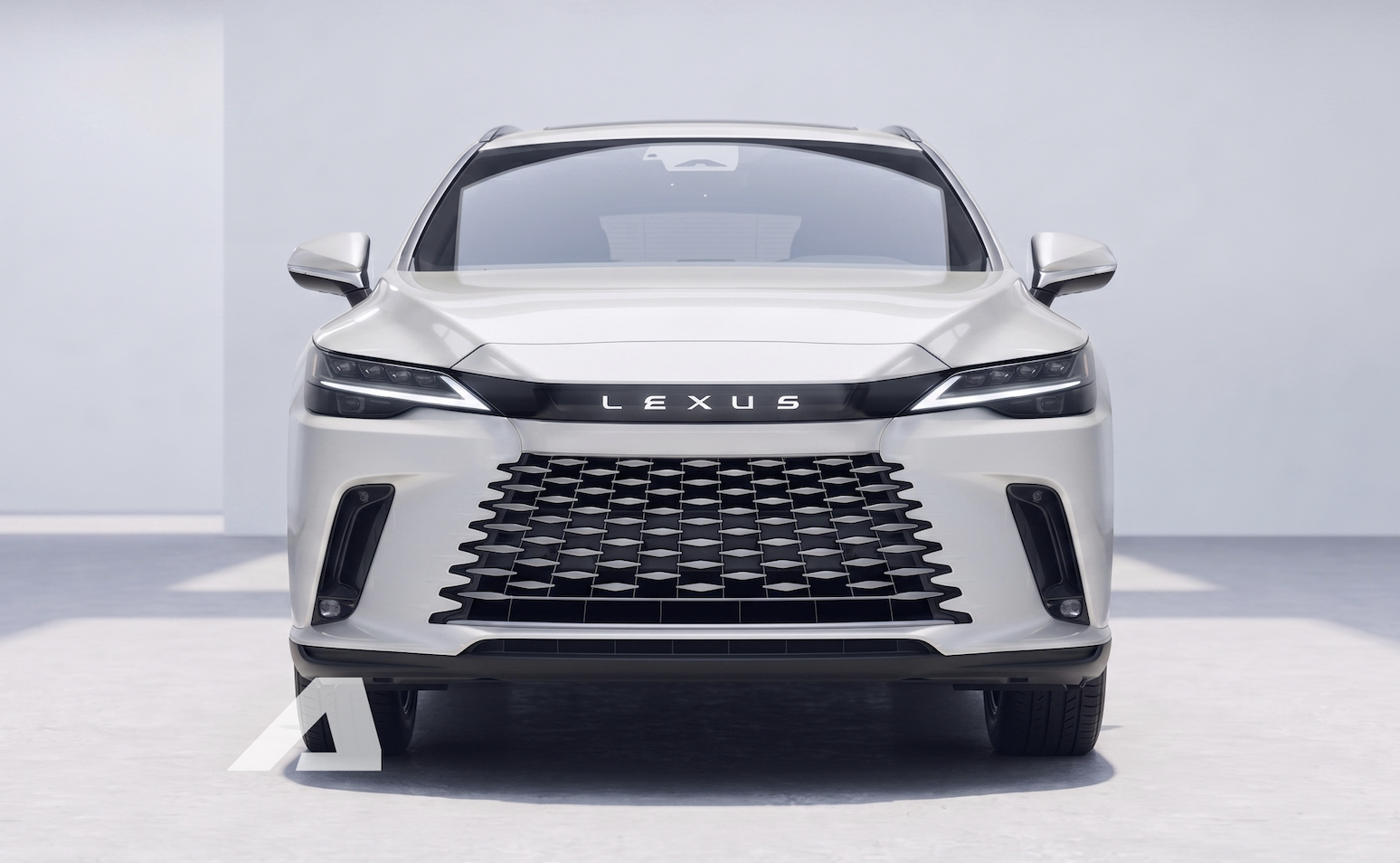 Lexus RX lần đầu lộ bản n&acirc;ng cấp: Mặt trước thay đổi, nội thất c&oacute; thể đổi phong c&aacute;ch mới đỡ rối mắt- Ảnh 5.
