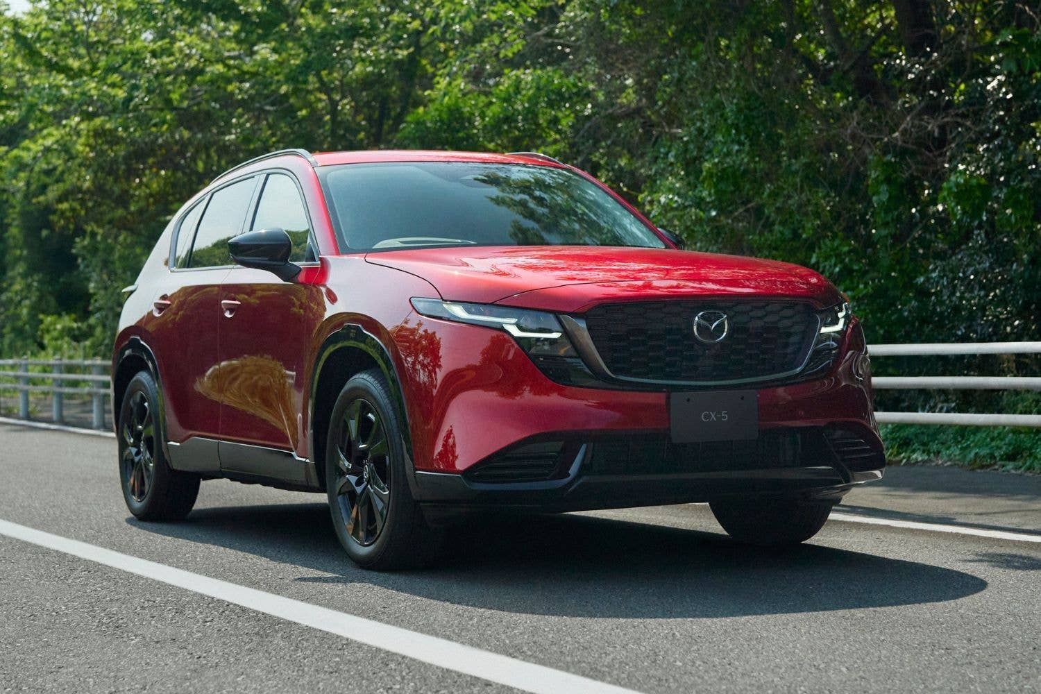 Mazda CX-5 2026 thêm động cơ hybrid mới mạnh hơn, cạnh tranh CR-V- Ảnh 4. Mazda CX-5 2026 thêm động cơ hybrid mới mạnh hơn, cạnh tranh CR-V- Ảnh 4.