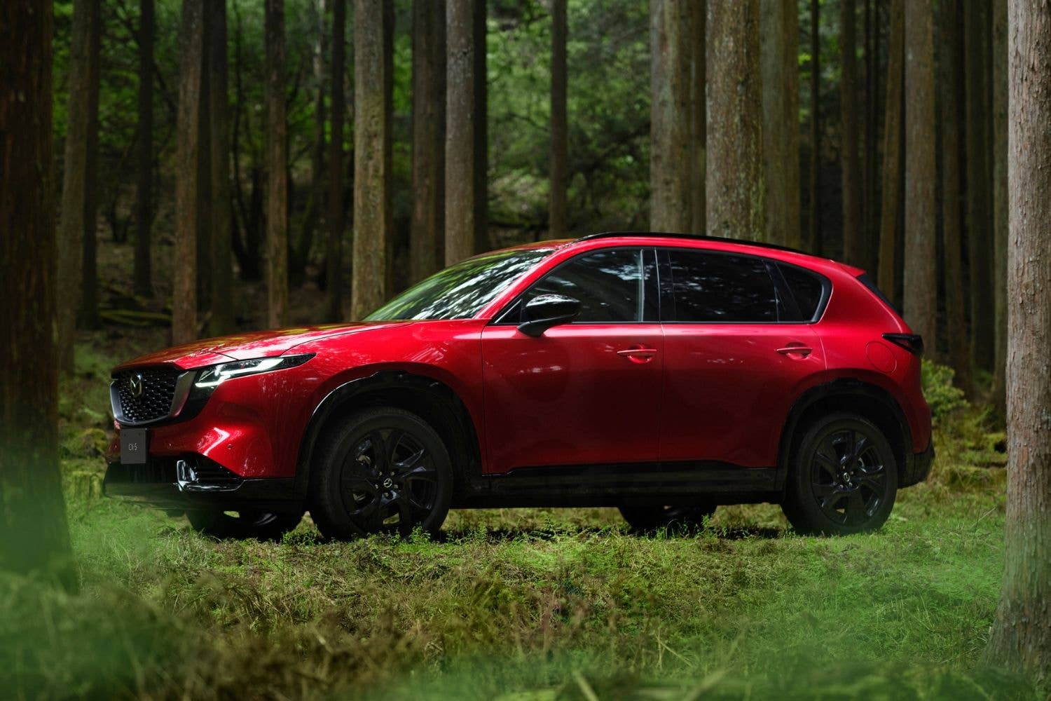 Mazda CX-5 2026 thêm động cơ hybrid mới mạnh hơn, cạnh tranh CR-V- Ảnh 1. Mazda CX-5 2026 thêm động cơ hybrid mới mạnh hơn, cạnh tranh CR-V- Ảnh 1.