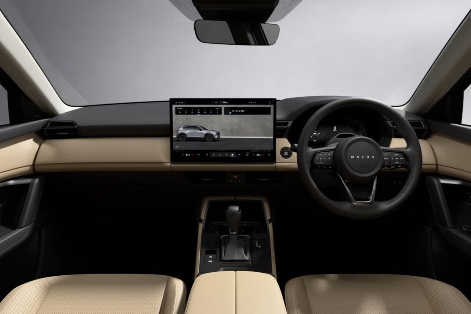 Mazda CX-5 2026 thêm động cơ hybrid mới mạnh hơn, cạnh tranh CR-V- Ảnh 2. Mazda CX-5 2026 thêm động cơ hybrid mới mạnh hơn, cạnh tranh CR-V- Ảnh 2.