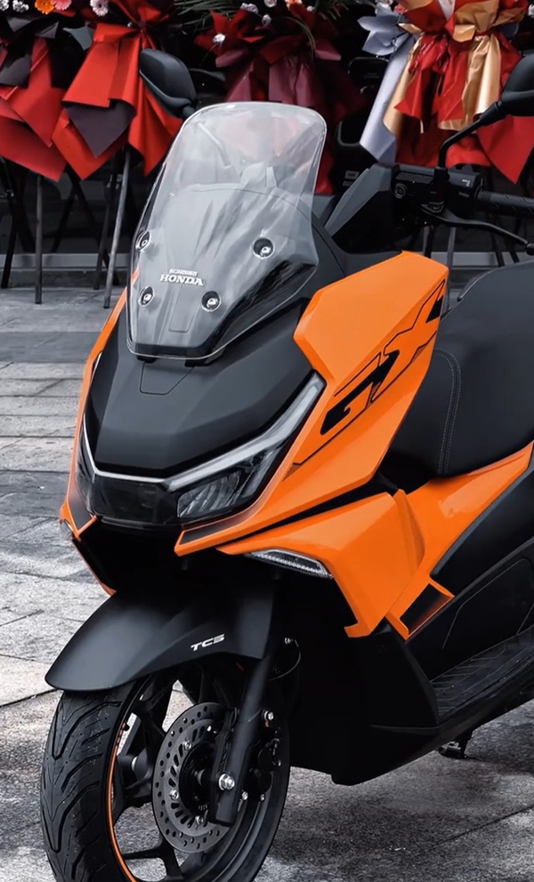 Honda NS150GX 2026 lộ diện: N&acirc;ng cấp cực mạnh về m&agrave;n h&igrave;nh v&agrave; giảm x&oacute;c, liệu c&oacute; g&acirc;y sốt nếu về Việt Nam?- Ảnh 1.