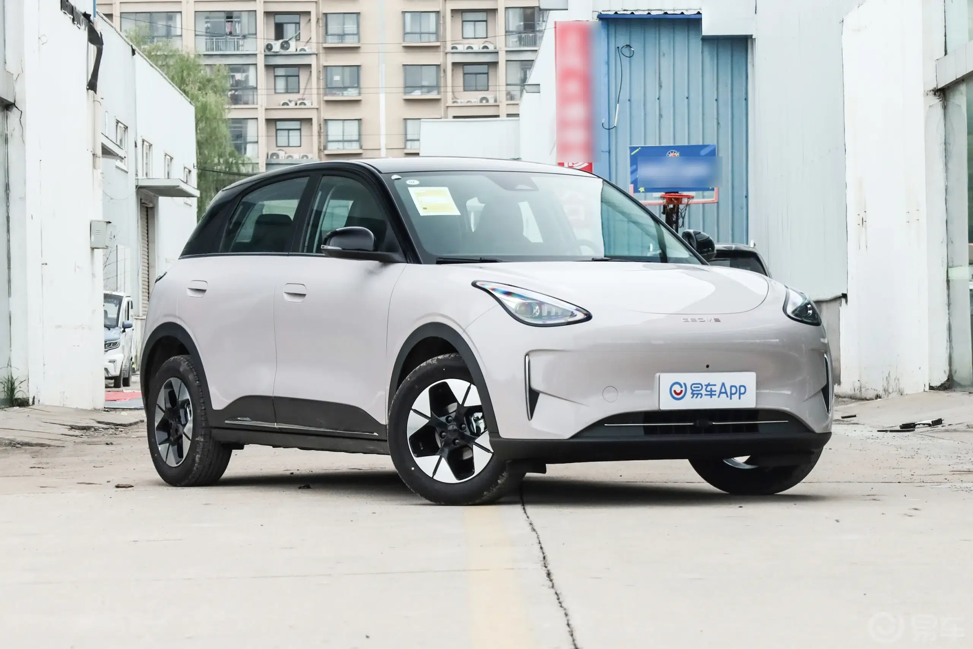 Geely EX2 ra mắt Việt Nam chưa l&acirc;u sắp c&oacute; bản n&acirc;ng cấp mới: Đi xa hơn hẳn bản cũ, dễ khiến BYD Dolphin 2026 tại Việt Nam gặp &aacute;p lực khi mở b&aacute;n- Ảnh 1.
