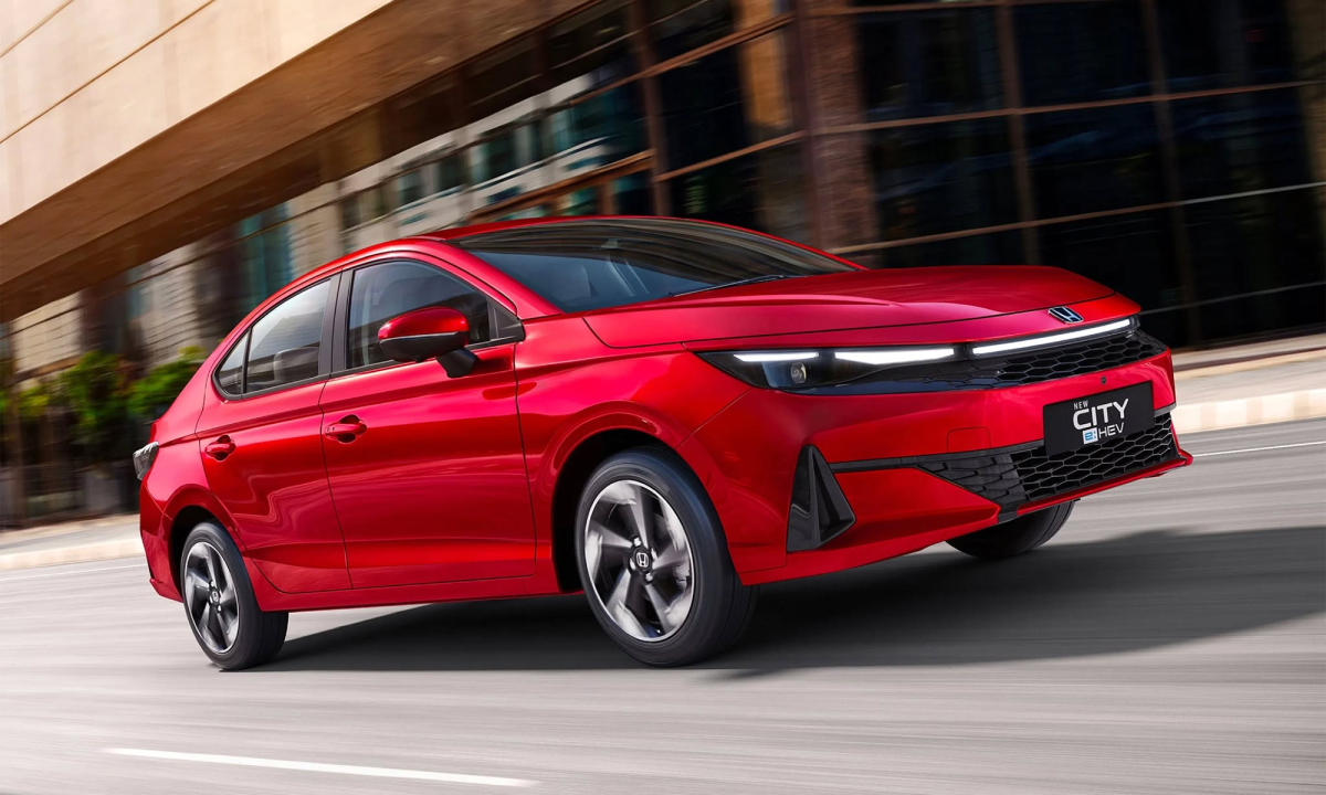 Honda City 2026 c&oacute; bản d&ugrave;ng được cả xăng E20, tuy nhi&ecirc;n kh&oacute; về Việt Nam v&igrave; l&yacute; do quen thuộc- Ảnh 2.