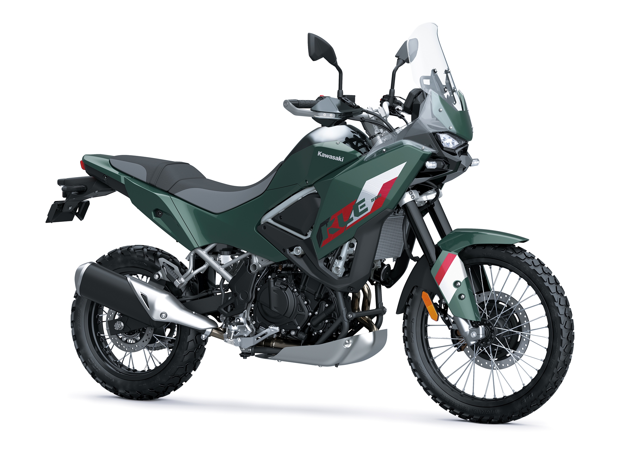 Kawasaki KLE500 ra mắt Việt Nam: Gi&aacute; hơn một nửa SH 350i nhập &Yacute;, phả hơi n&oacute;ng l&ecirc;n Honda NX500 trong ph&acirc;n kh&uacute;c m&ocirc; t&ocirc; đi phượt- Ảnh 3.
