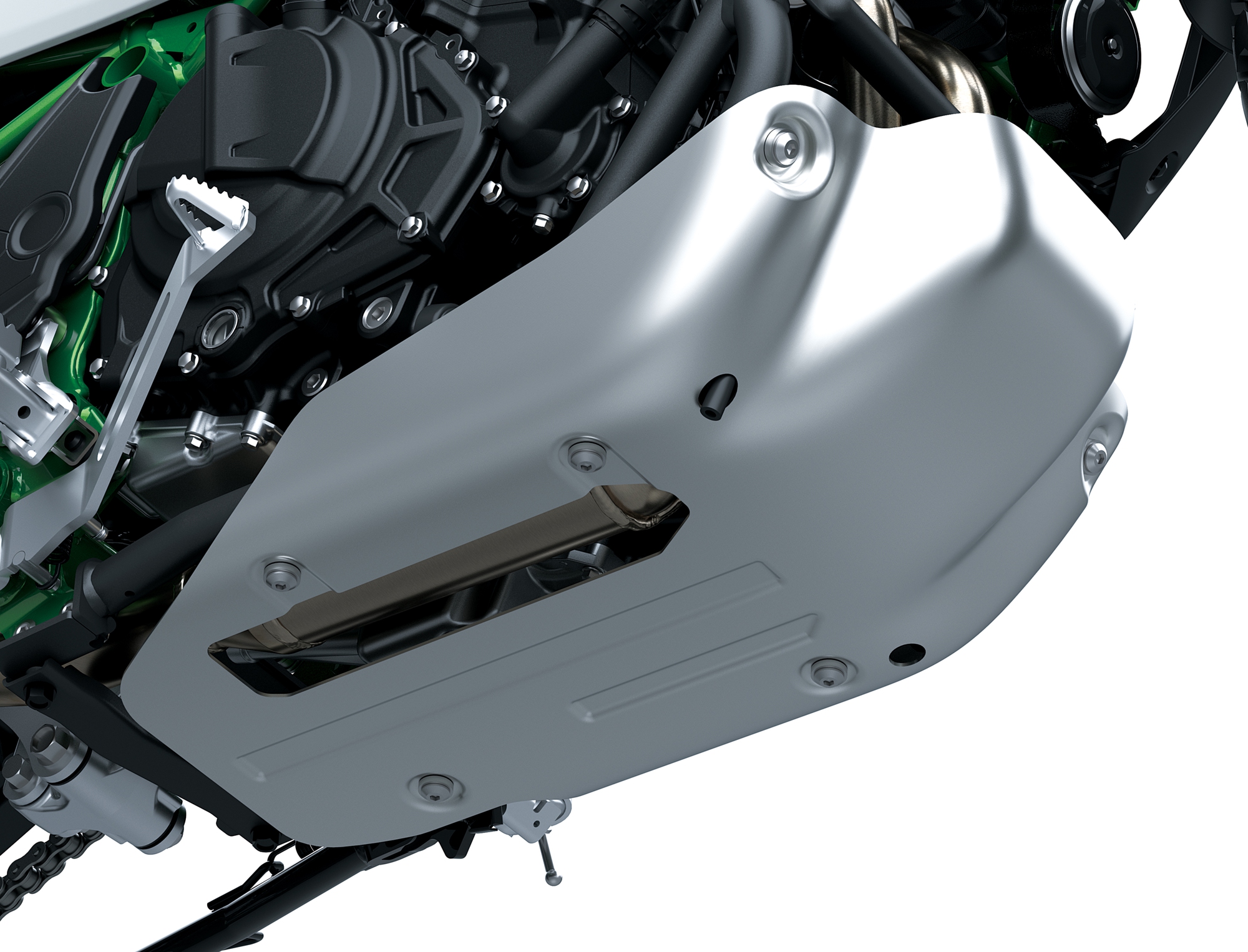 Kawasaki KLE500 ra mắt Việt Nam: Gi&aacute; hơn một nửa SH 350i nhập &Yacute;, phả hơi n&oacute;ng l&ecirc;n Honda NX500 trong ph&acirc;n kh&uacute;c m&ocirc; t&ocirc; đi phượt- Ảnh 2.