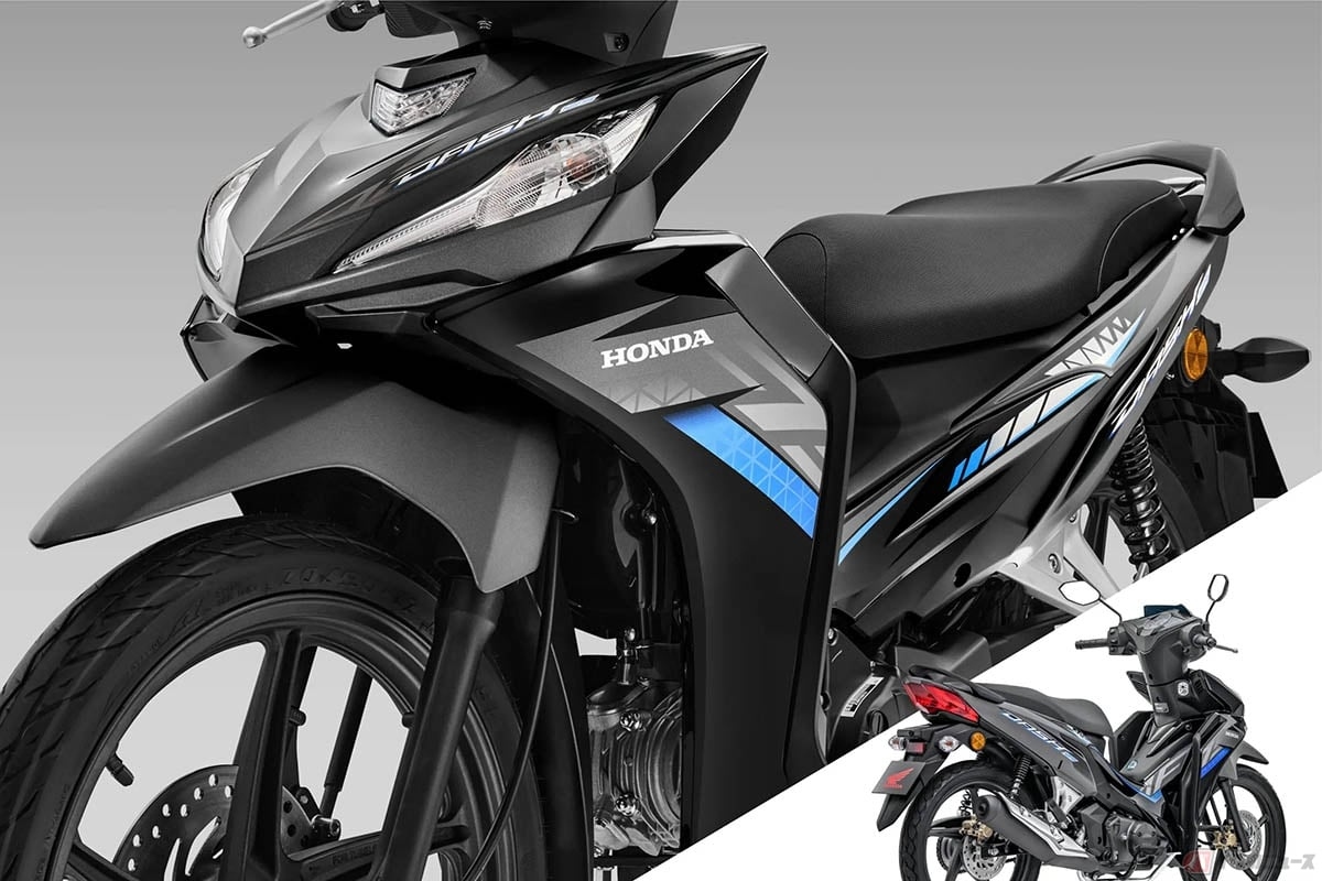 Honda Dash125 2026 ra mắt: Xe số thế hệ mới với đ&egrave;n LED, thiết kế đậm chất thể thao v&agrave; mức ti&ecirc;u hao nhi&ecirc;n liệu cực thấp- Ảnh 2.