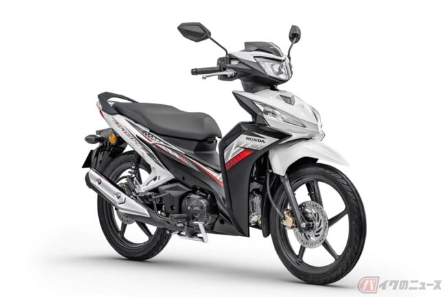 Honda Dash125 2026 ra mắt: Xe số thế hệ mới với đ&egrave;n LED, thiết kế đậm chất thể thao v&agrave; mức ti&ecirc;u hao nhi&ecirc;n liệu cực thấp- Ảnh 1.