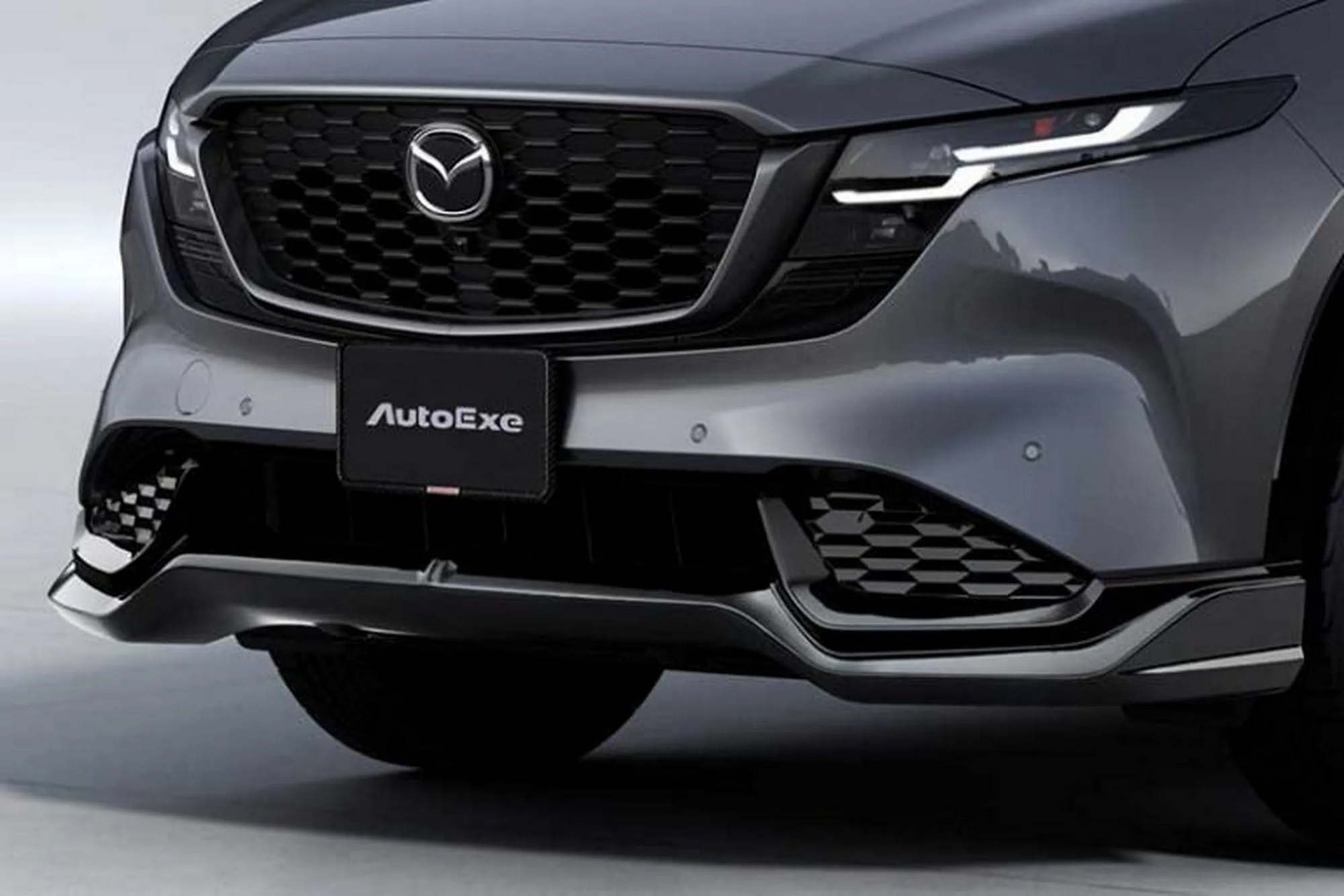 Mazda CX-5 2026 lần đầu c&oacute; g&oacute;i độ: Gi&aacute; từ hơn 73 triệu đồng, thiết kế hầm hố, chắn b&ugrave;n như xe đua, sẽ bổ sung cả giảm x&oacute;c v&agrave; phanh xịn- Ảnh 11.