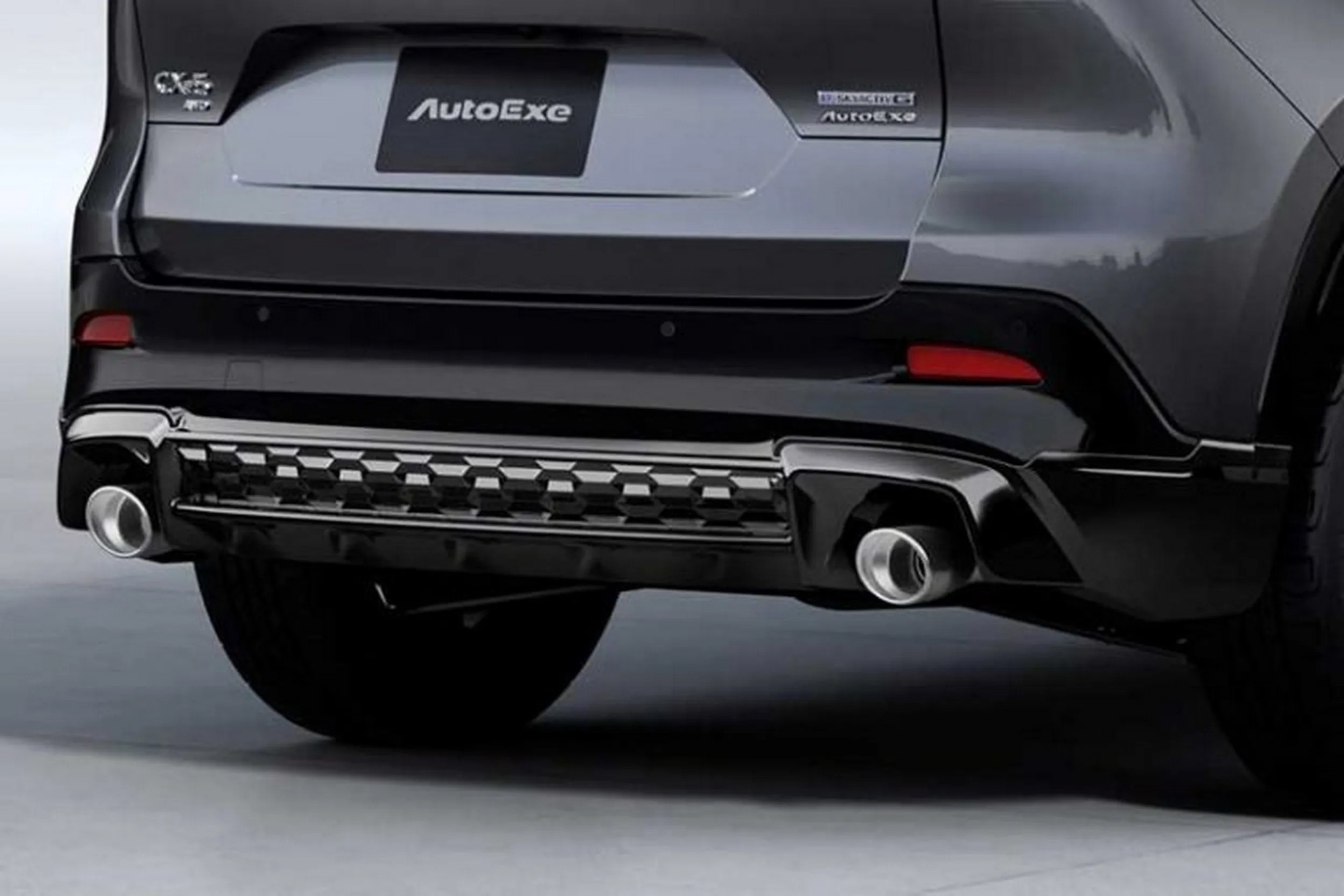 Mazda CX-5 2026 lần đầu c&oacute; g&oacute;i độ: Gi&aacute; từ hơn 73 triệu đồng, thiết kế hầm hố, chắn b&ugrave;n như xe đua, sẽ bổ sung cả giảm x&oacute;c v&agrave; phanh xịn- Ảnh 14.