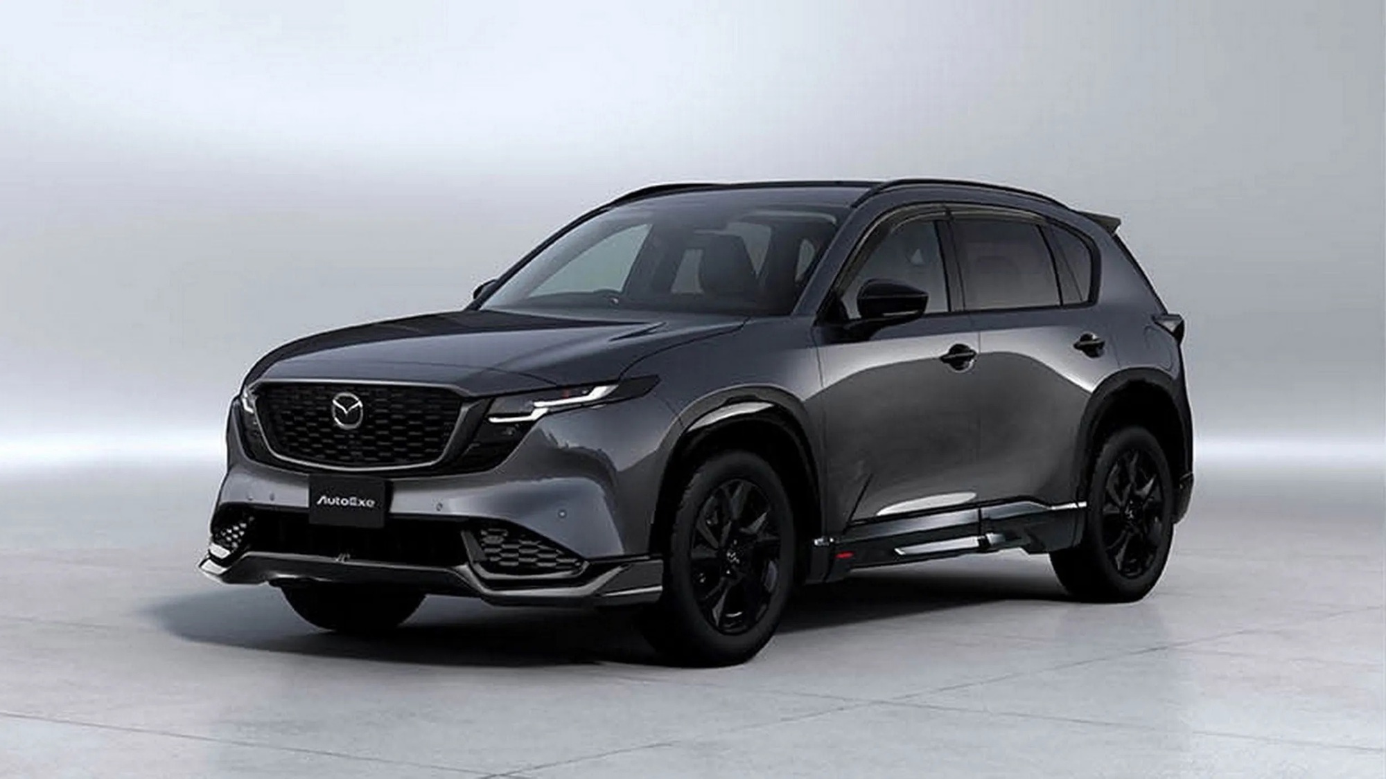 Mazda CX-5 2026 lần đầu c&oacute; g&oacute;i độ: Gi&aacute; từ hơn 73 triệu đồng, thiết kế hầm hố, chắn b&ugrave;n như xe đua, sẽ bổ sung cả giảm x&oacute;c v&agrave; phanh xịn- Ảnh 3.